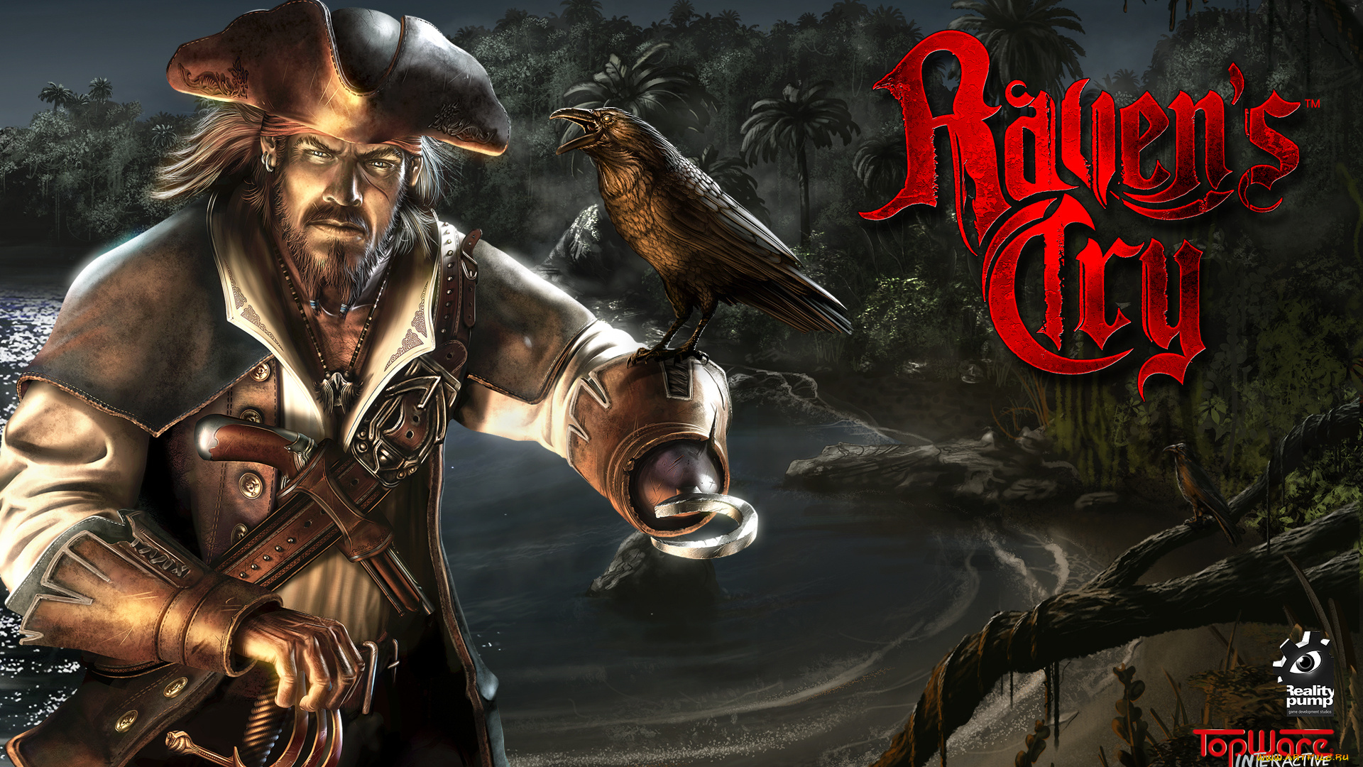 raven’s, cry, видео, игры, -, raven`s, cry, ravens, адвенчура, adventure, action, cry