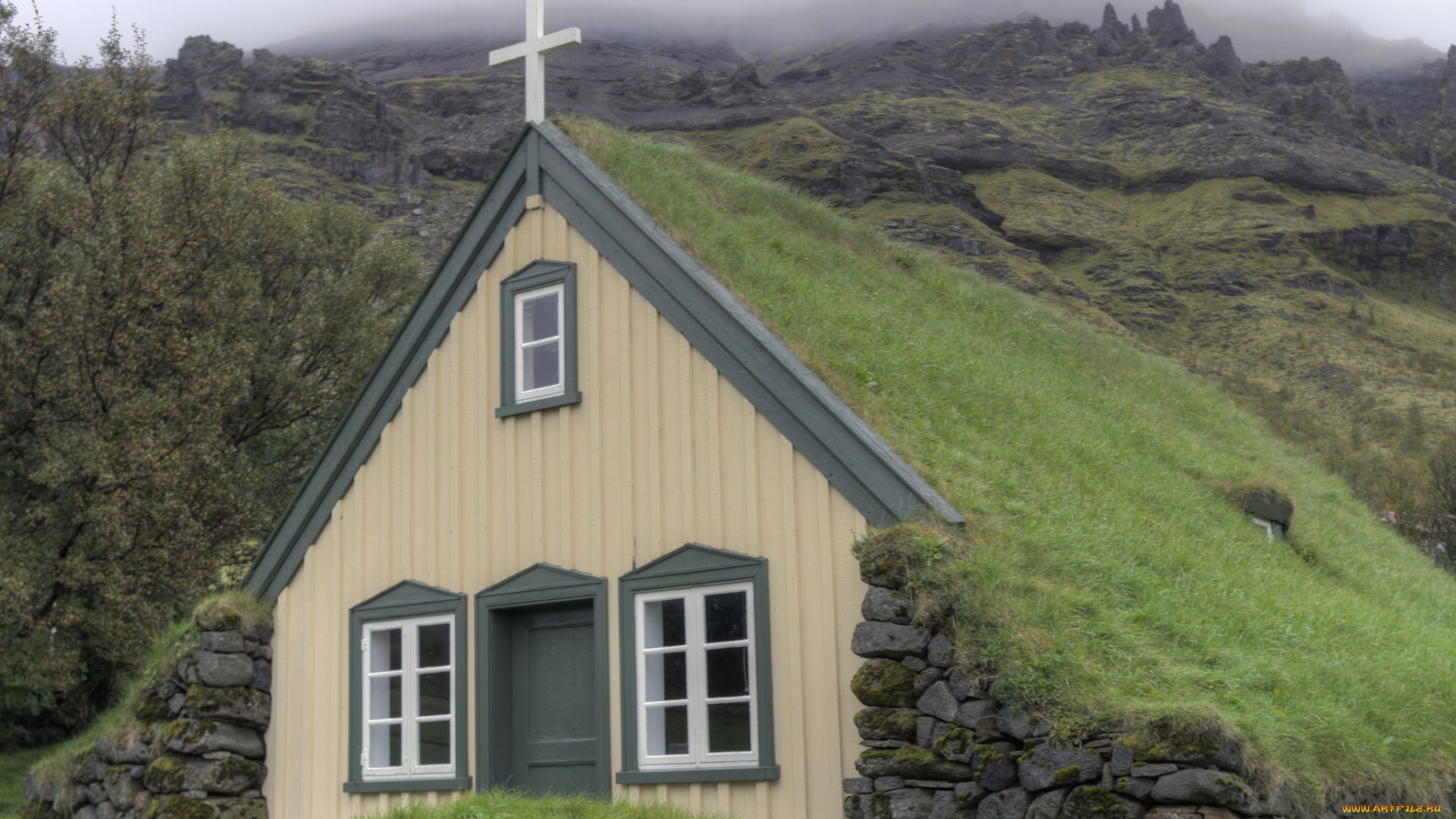 разное, сооружения, , постройки, крест, дом