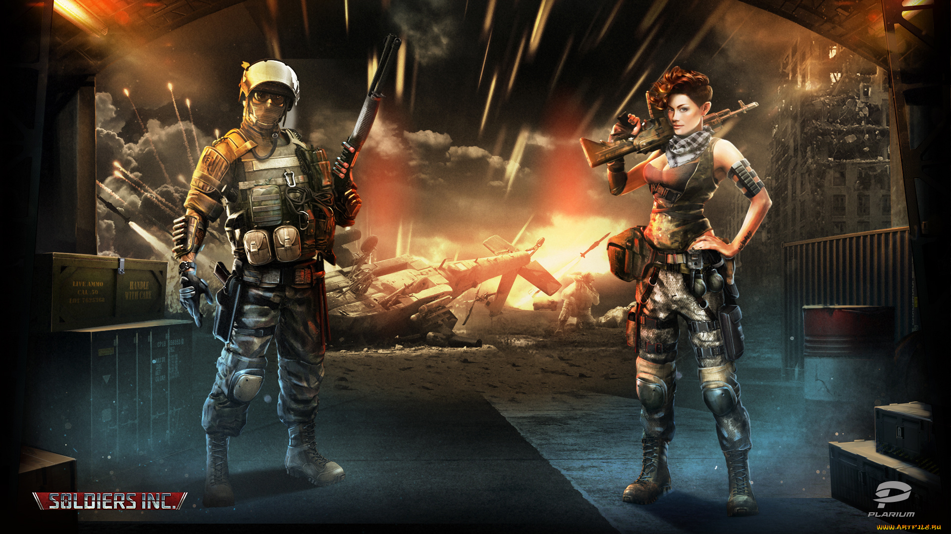 soldiers, inc, видео, игры, -, soldiers, inc, action, стратегия, онлайн, inc, soldiers