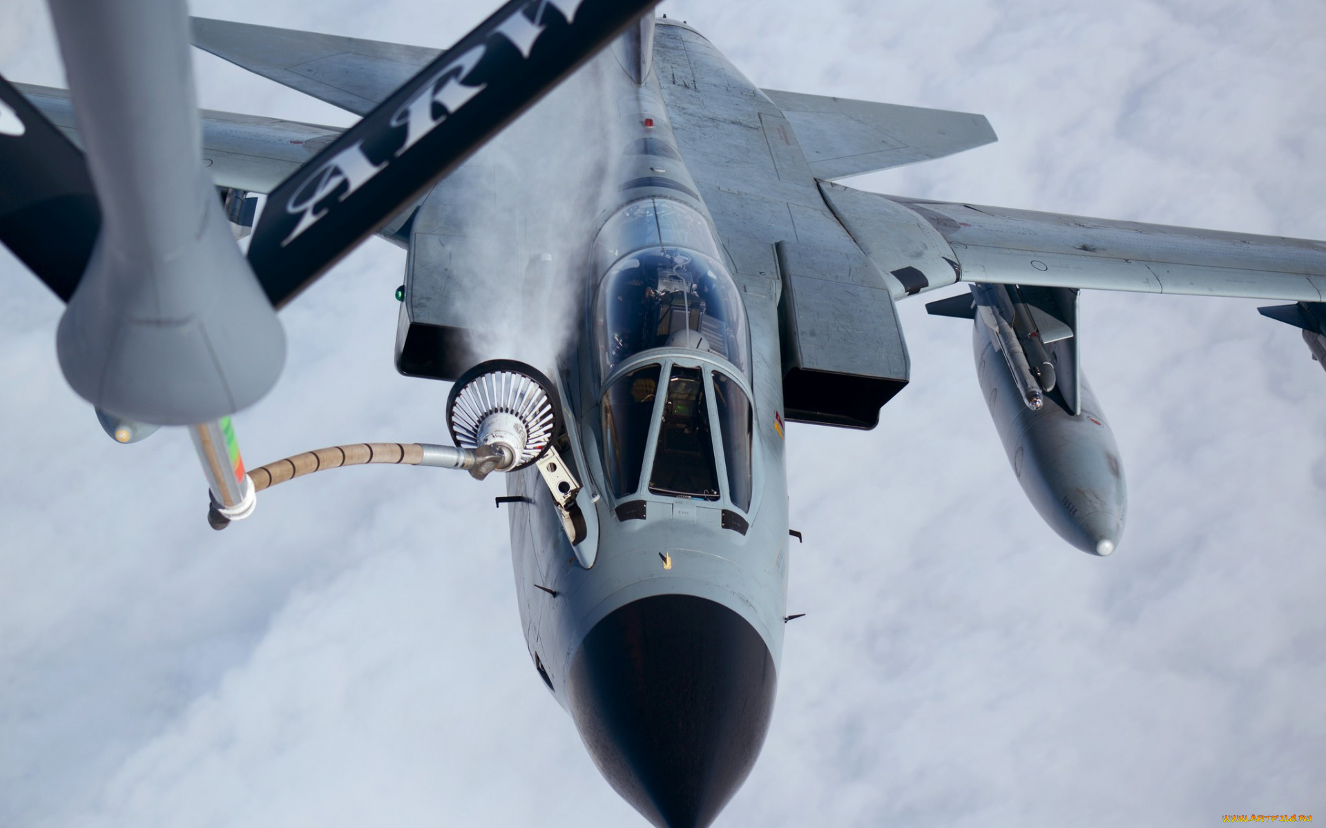 авиация, разные, вместе, дозаправка