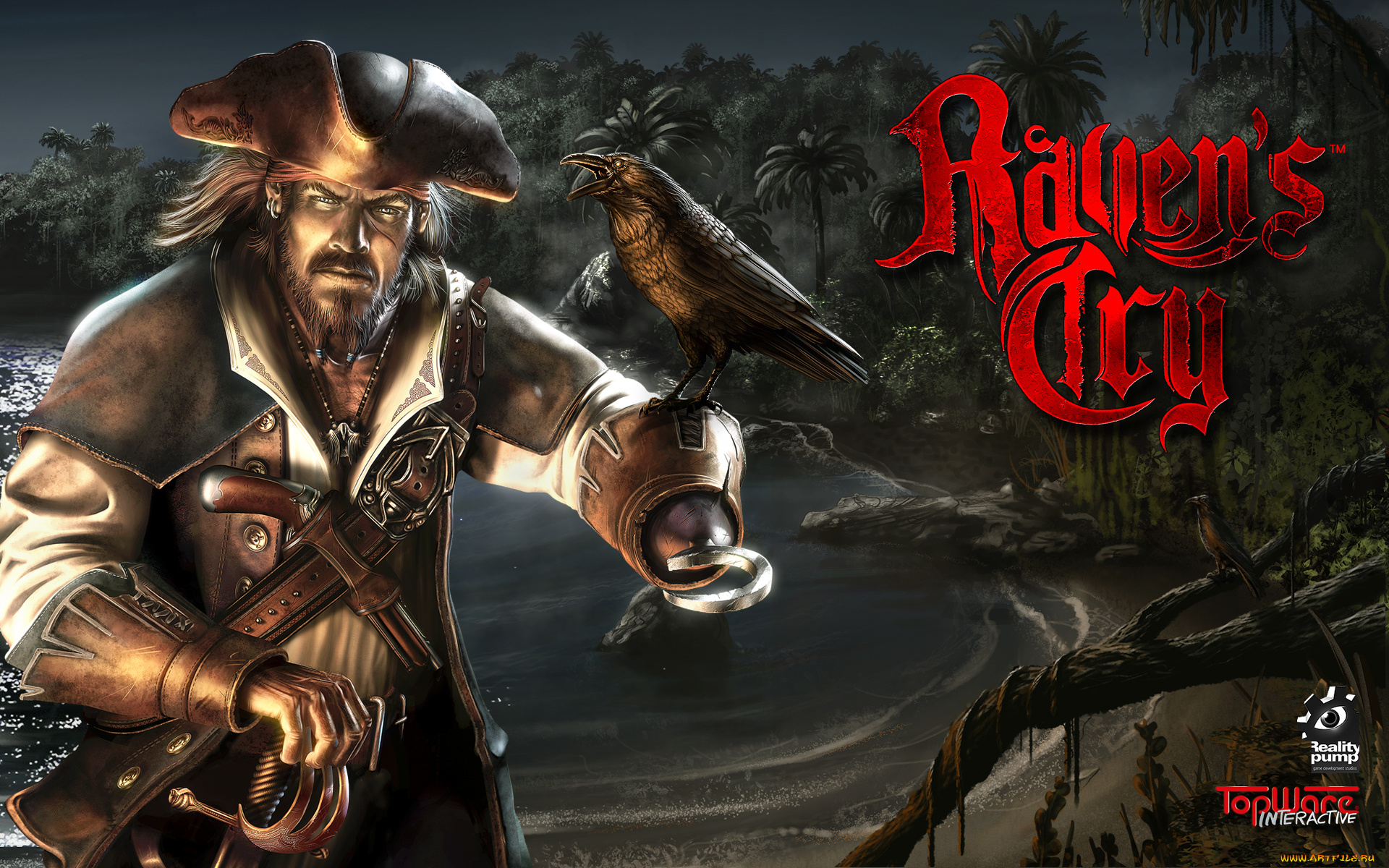 raven’s, cry, видео, игры, -, raven`s, cry, ravens, адвенчура, adventure, action, cry