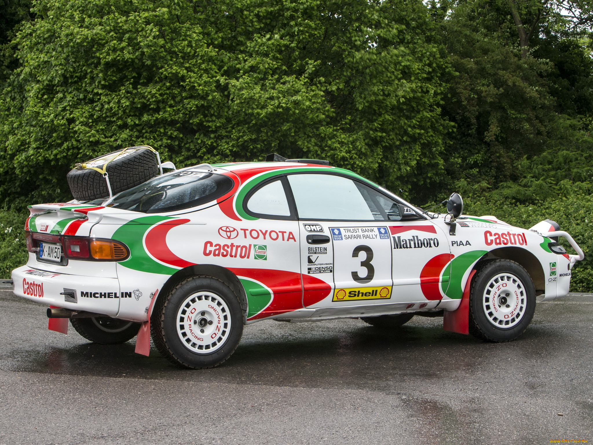 автомобили, toyota