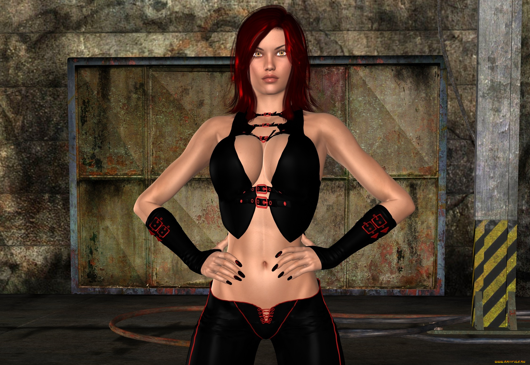 3д, графика, люди, , people, фон, взгляд, девушка