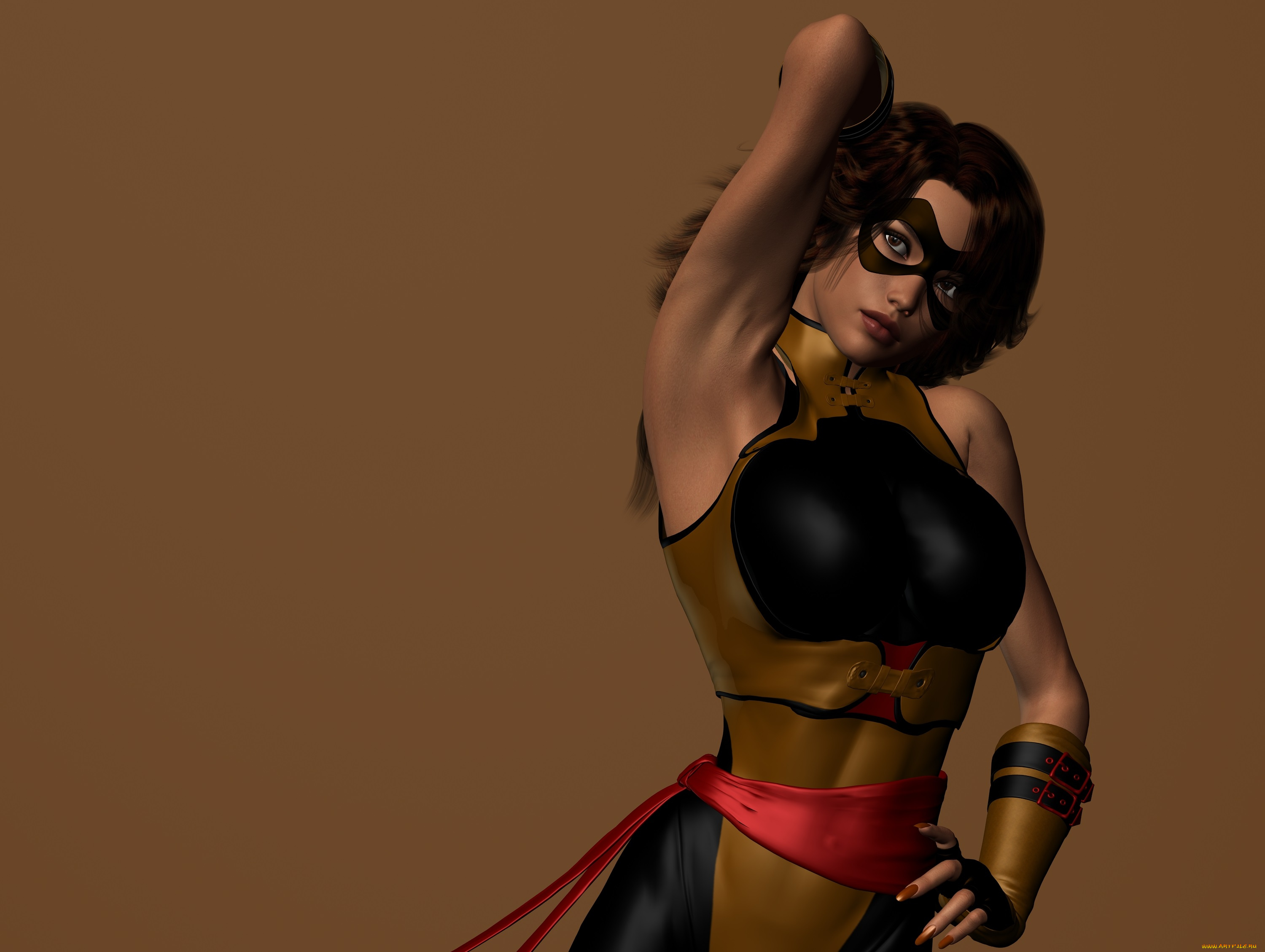 3д, графика, люди, , people, фон, взгляд, девушка