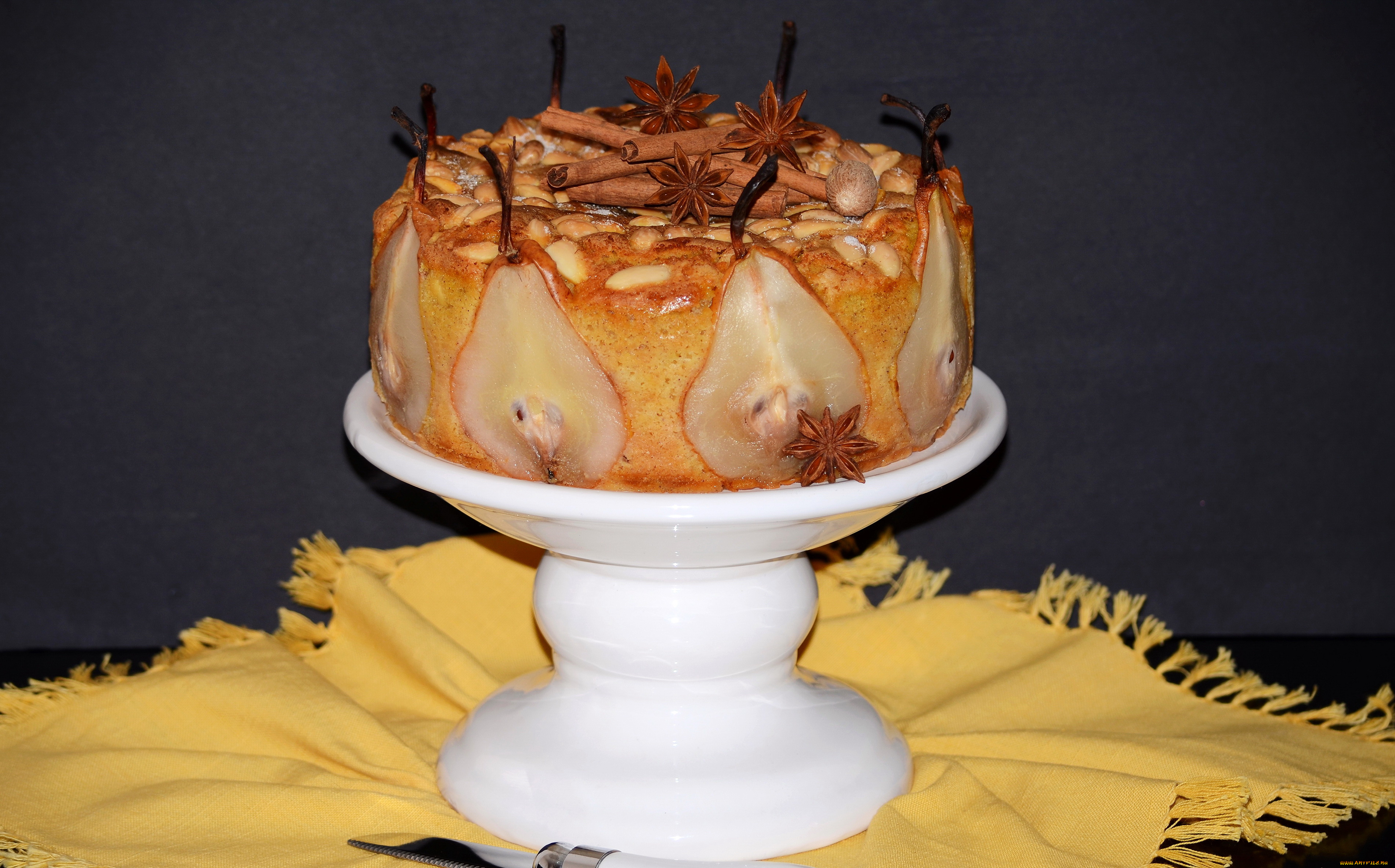 еда, пироги, выпечка, ваза, пирог