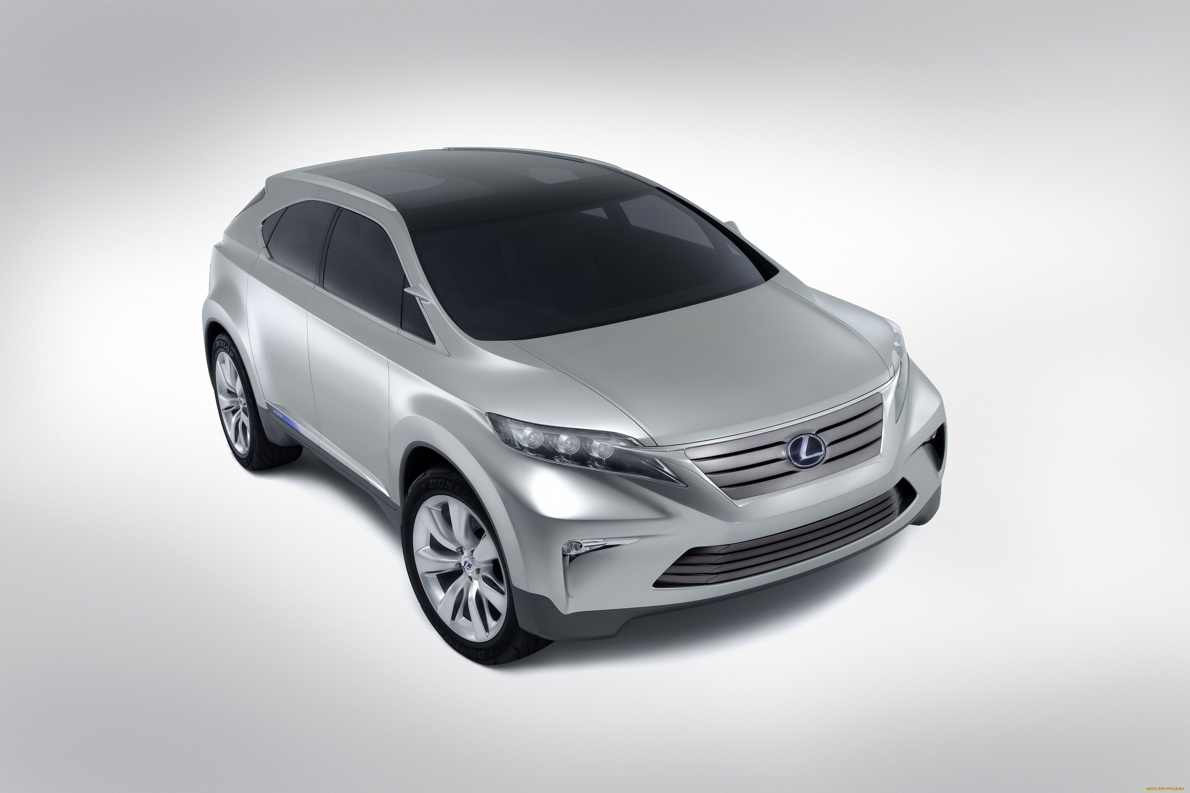 автомобили, lexus, concept, lf-xh