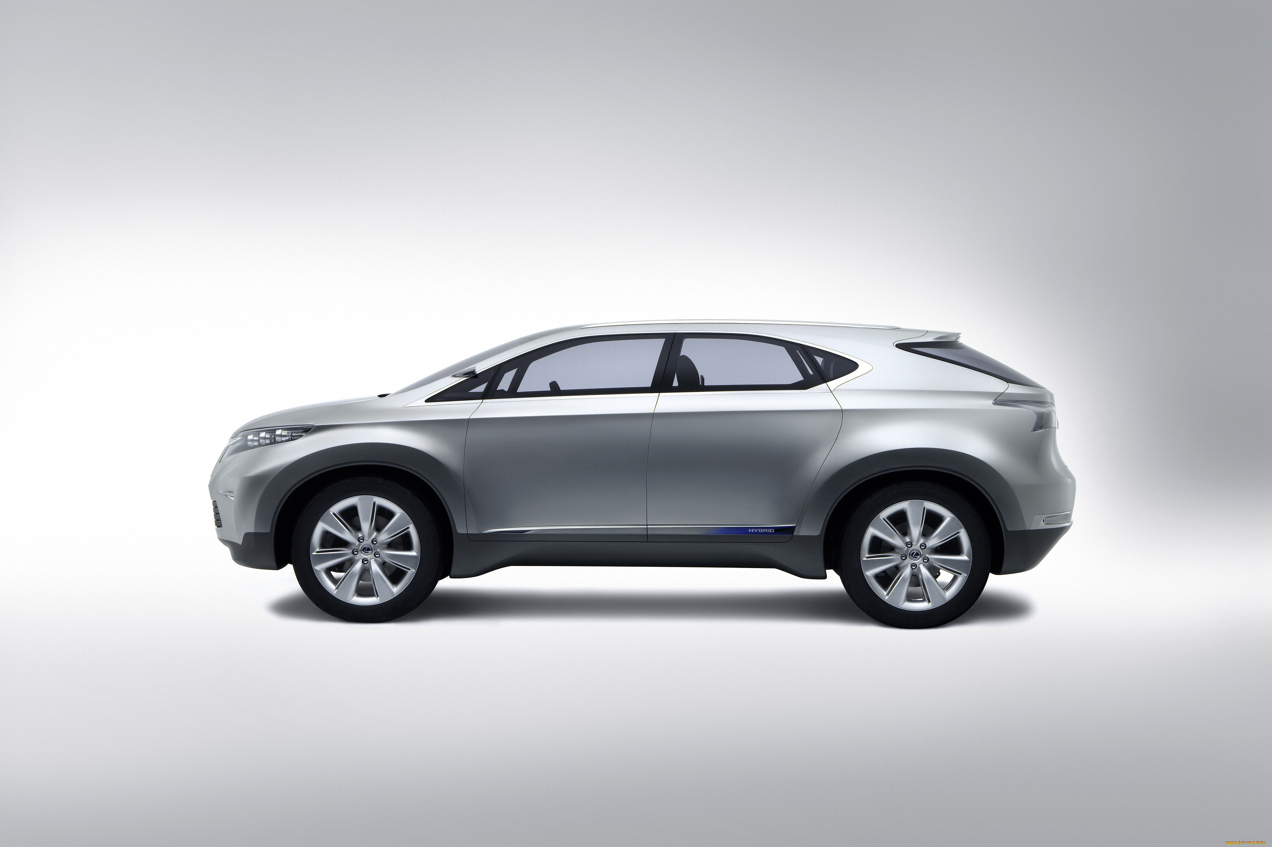 автомобили, lexus, lf-xh, concept