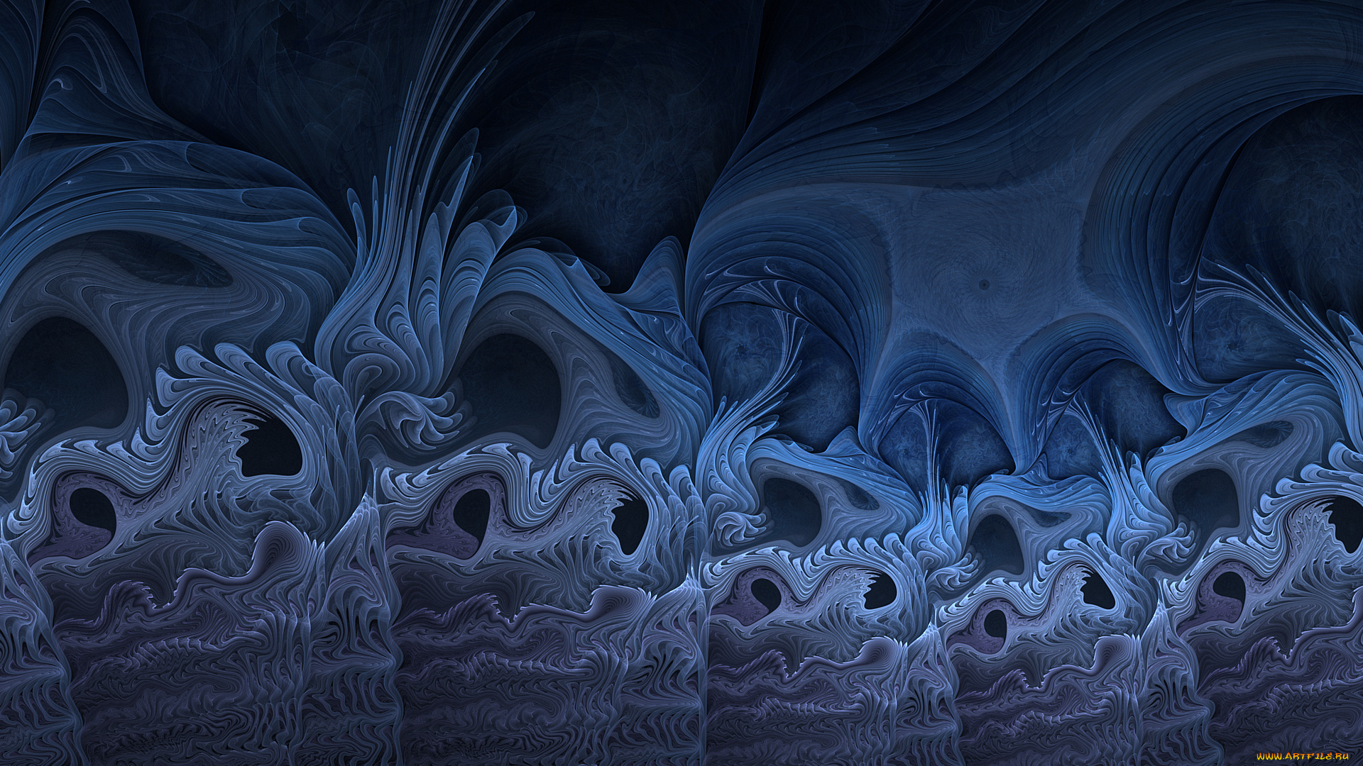 3д, графика, фракталы, , fractal, цвета, фон, узор