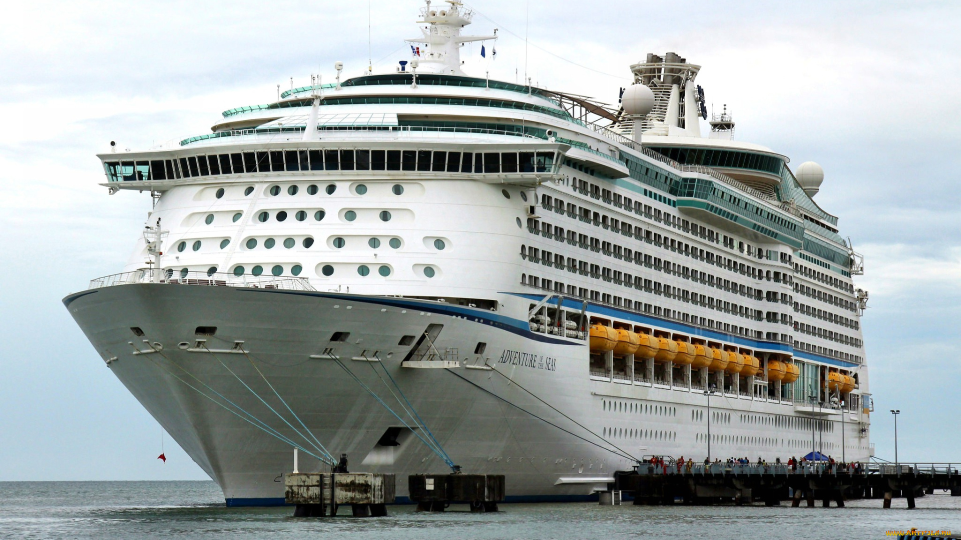 adventure, of, the, seas, корабли, лайнеры, лайнер, круиз