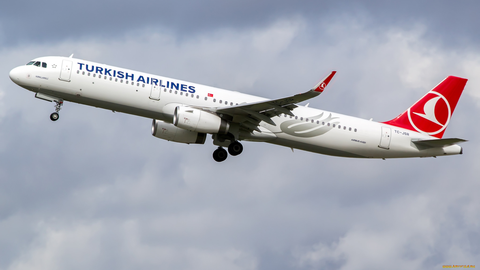 авиация, пассажирские, самолёты, авиалайнер