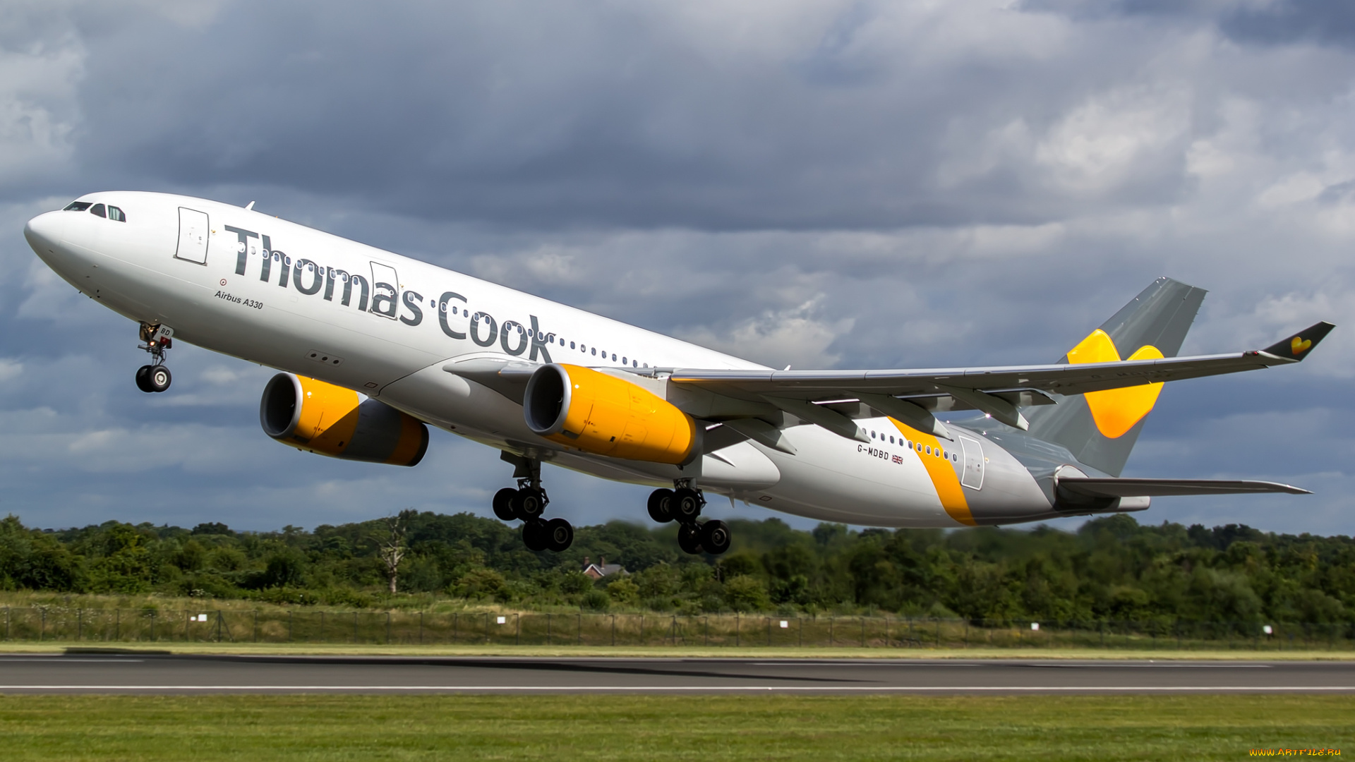 авиация, пассажирские, самолёты, авиалайнер