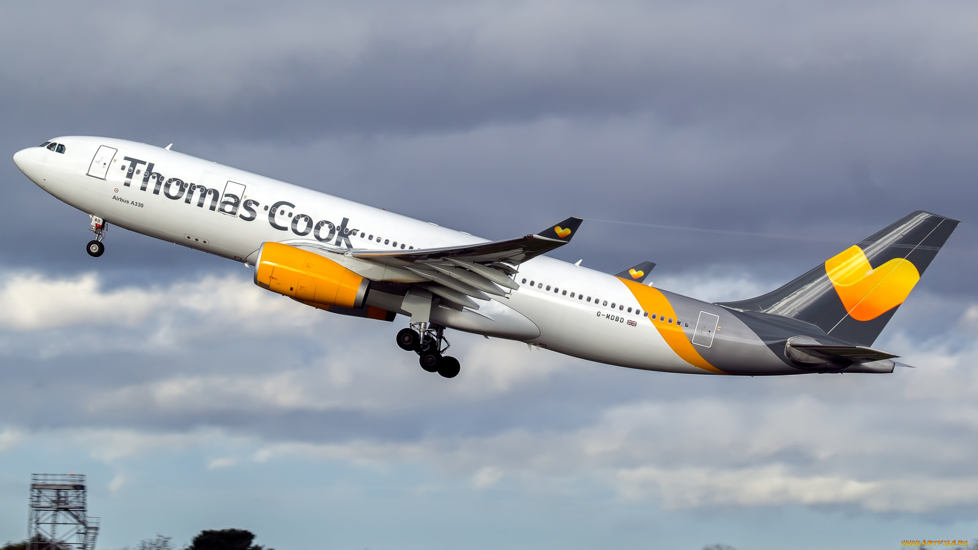 авиация, пассажирские, самолёты, авиалайнер