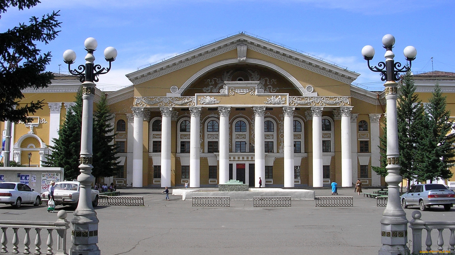 бийск, города, -, здания, , дома