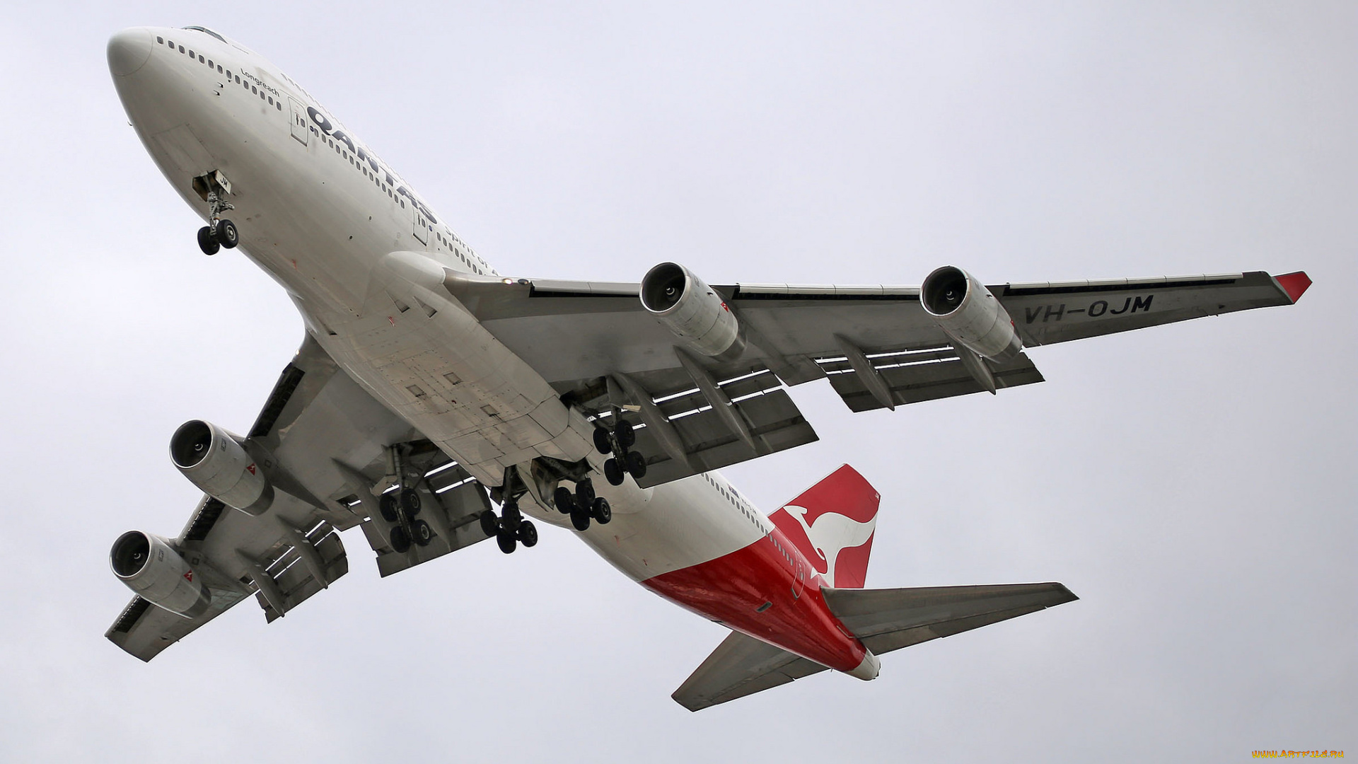 boeing, 747-438, авиация, пассажирские, самолёты, авиалайнер