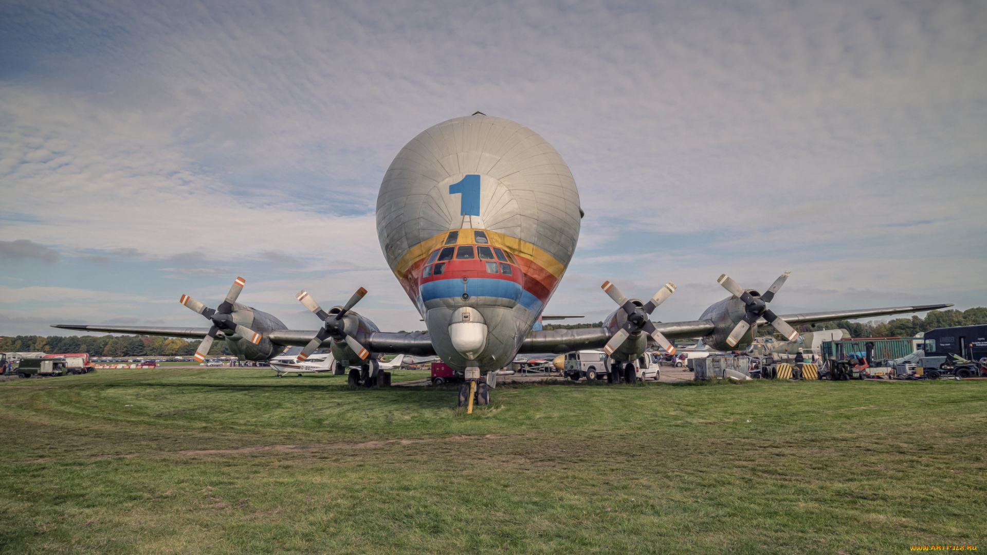 boeing, super, guppy, авиация, грузовые, самолёты, супергрузовик