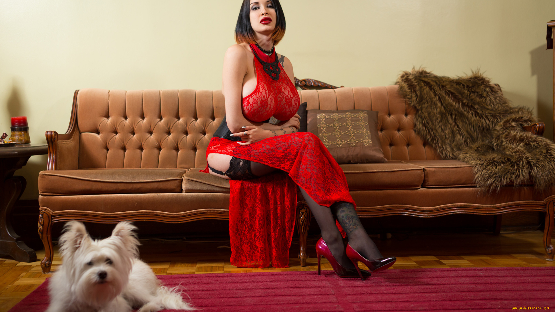 девушки, ariane, saint-amour, ariane, saint-amour