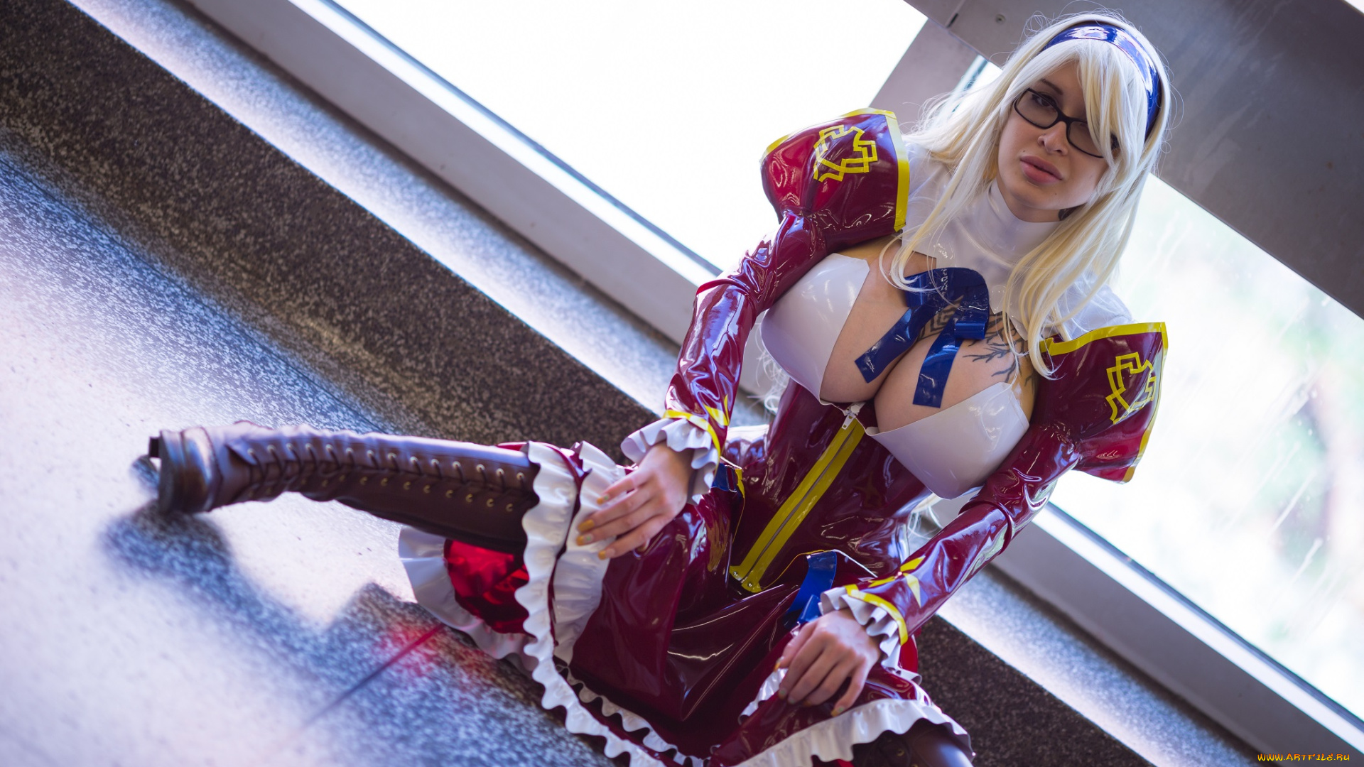 девушки, ariane, saint-amour, ariane, saint-amour