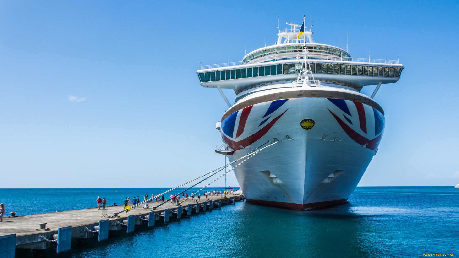 корабли, лайнеры, лайнер, круиз