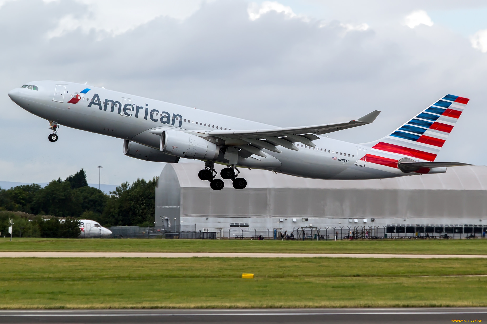 авиация, пассажирские, самолёты, авиалайнер