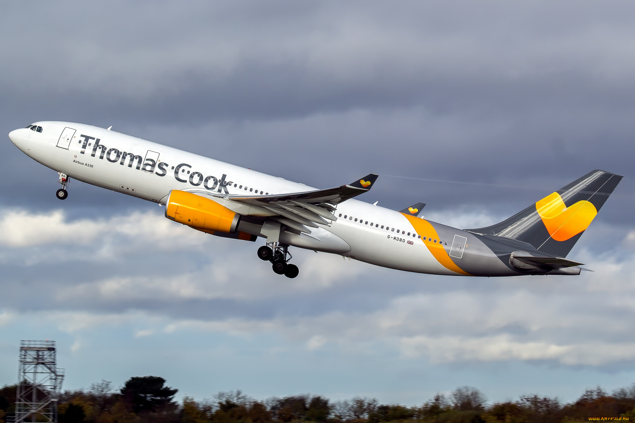 авиация, пассажирские, самолёты, авиалайнер