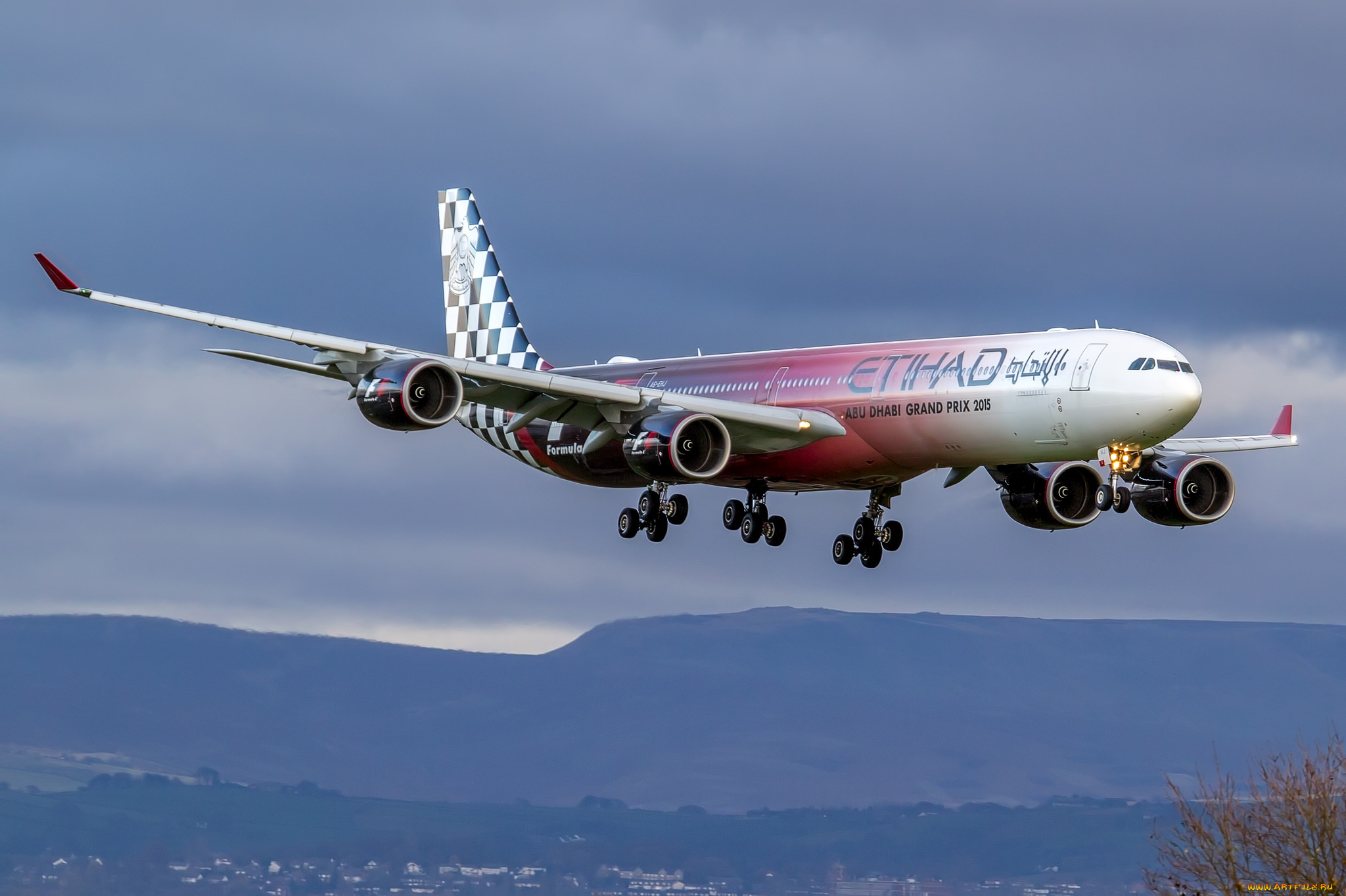 авиация, пассажирские, самолёты, авиалайнер