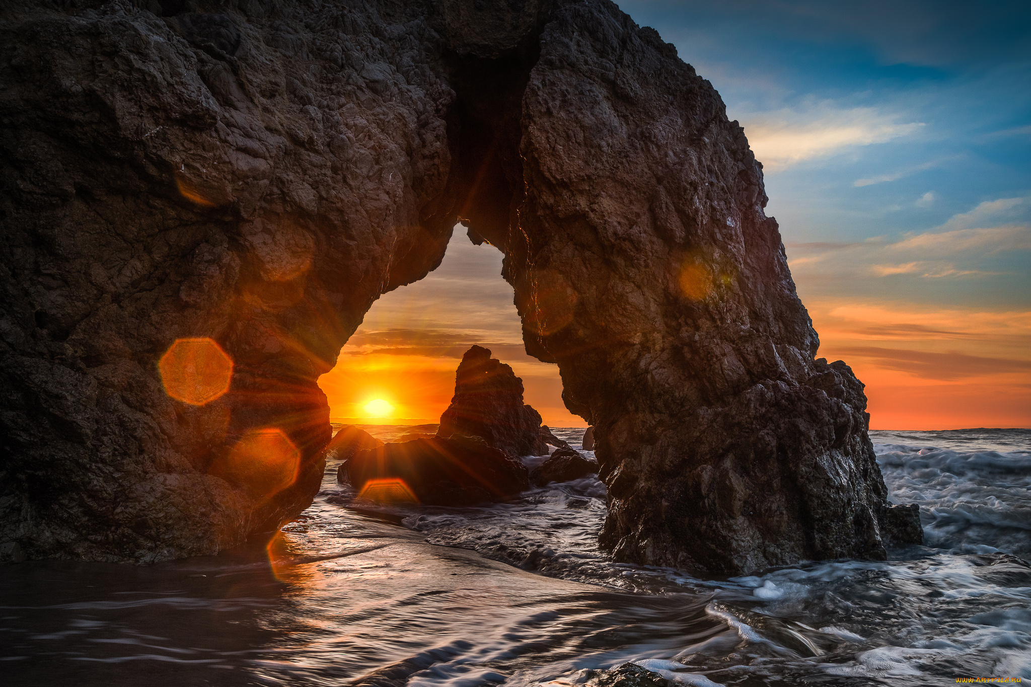 природа, восходы, закаты, рассвет