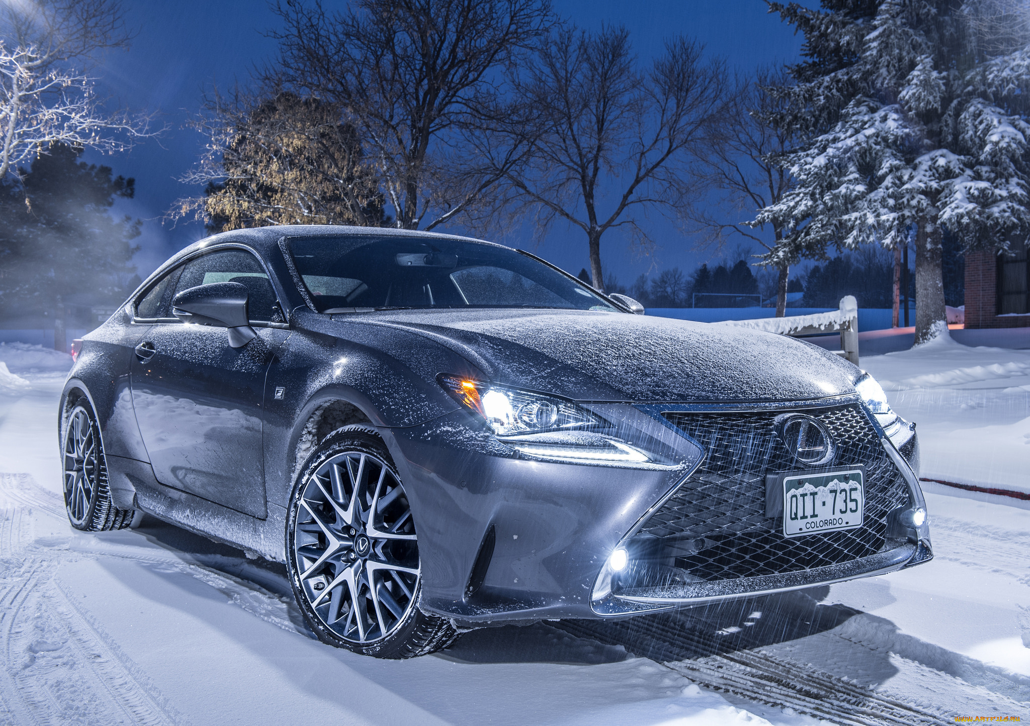 lexus, rc350f, автомобили, lexus, класс, люкс