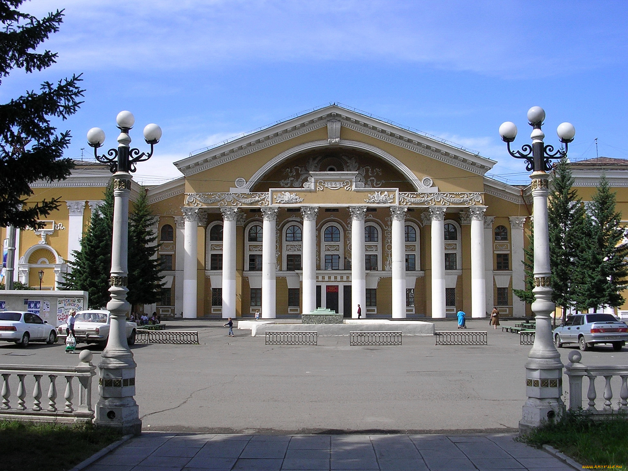 бийск, города, -, здания, , дома