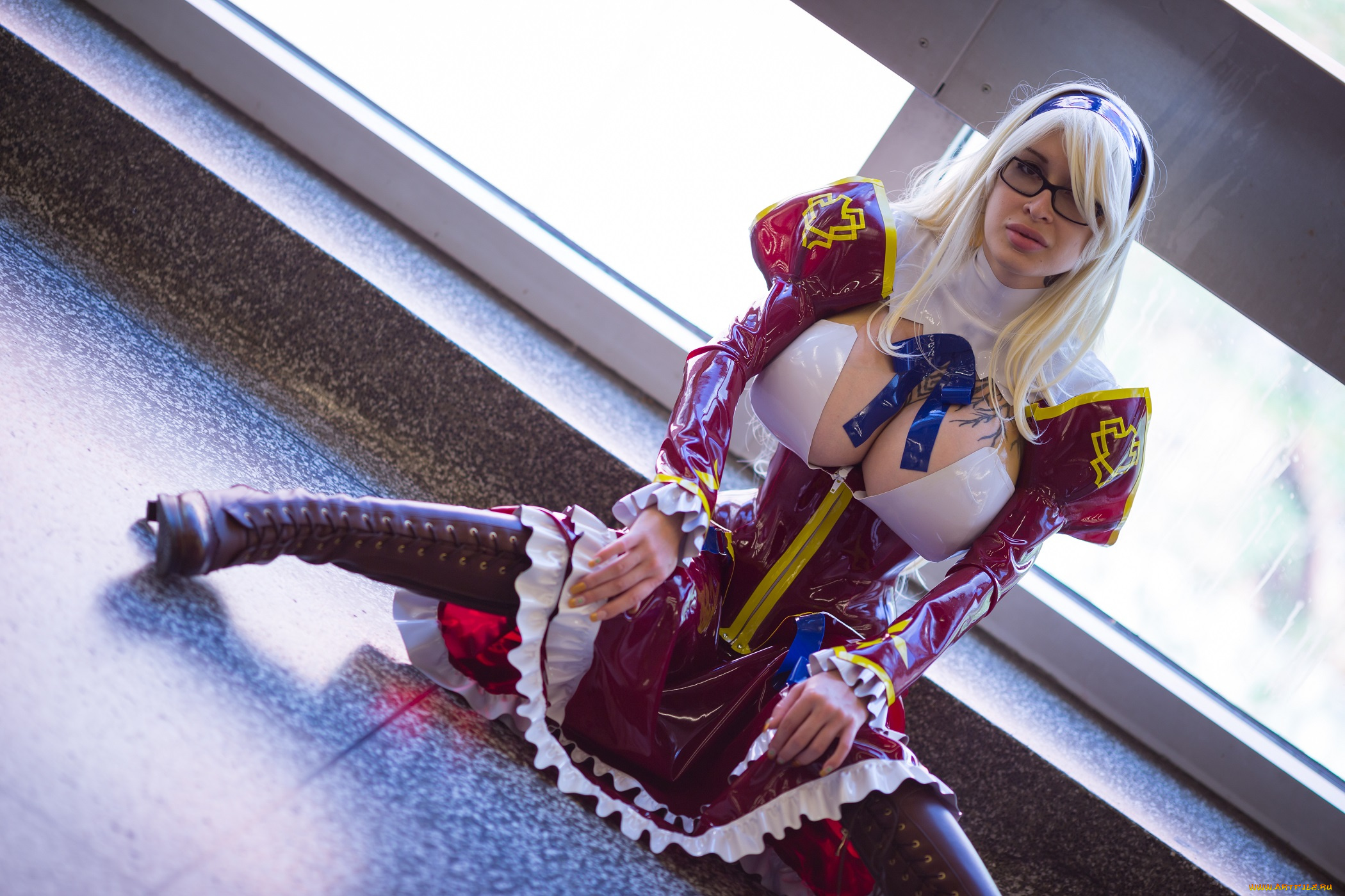 девушки, ariane, saint-amour, ariane, saint-amour