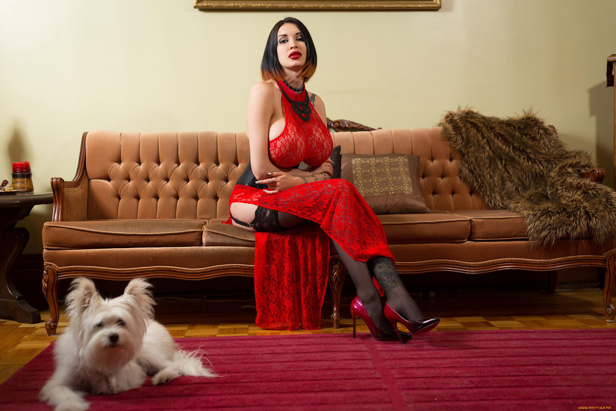 девушки, ariane, saint-amour, ariane, saint-amour