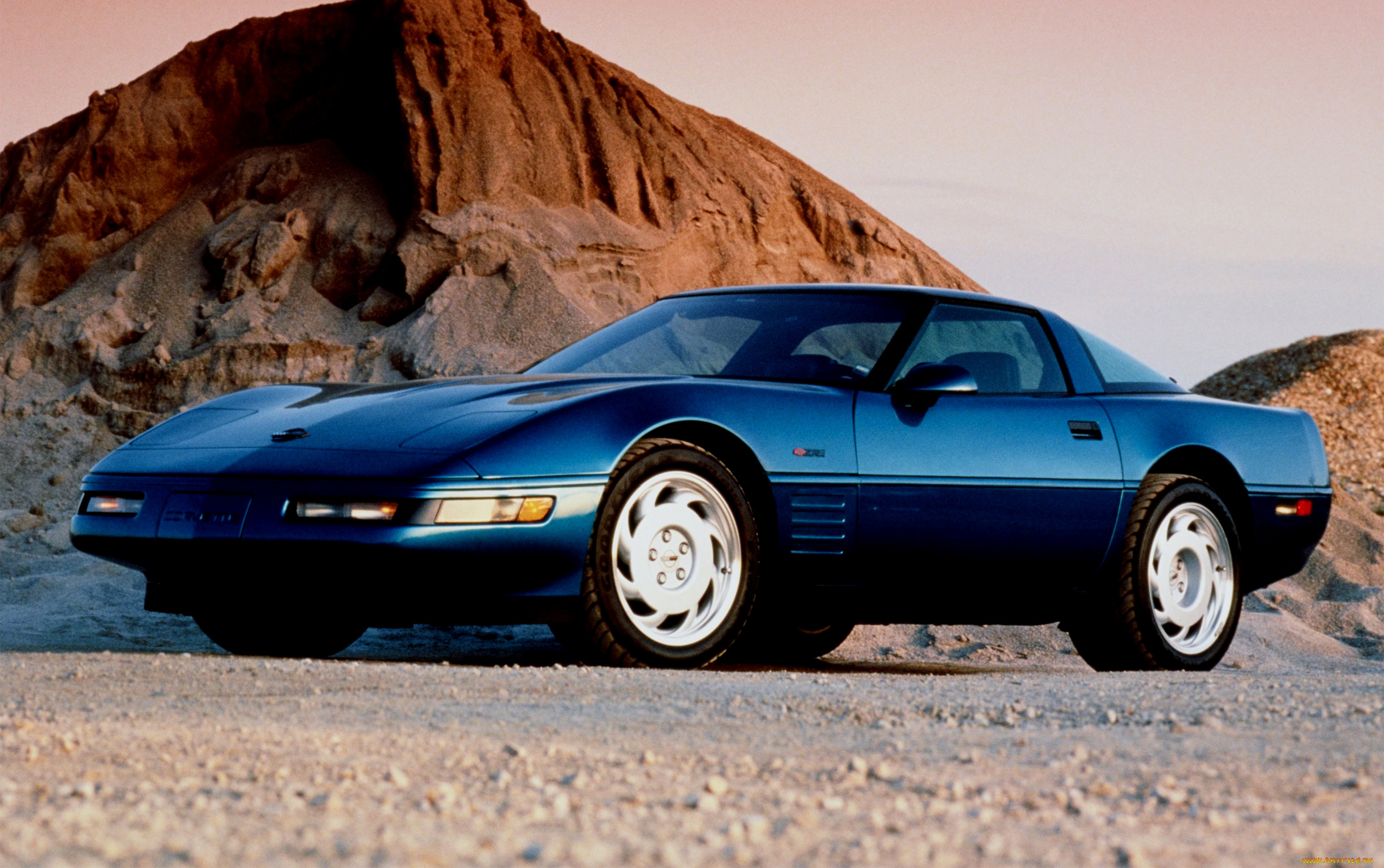 автомобили, corvette