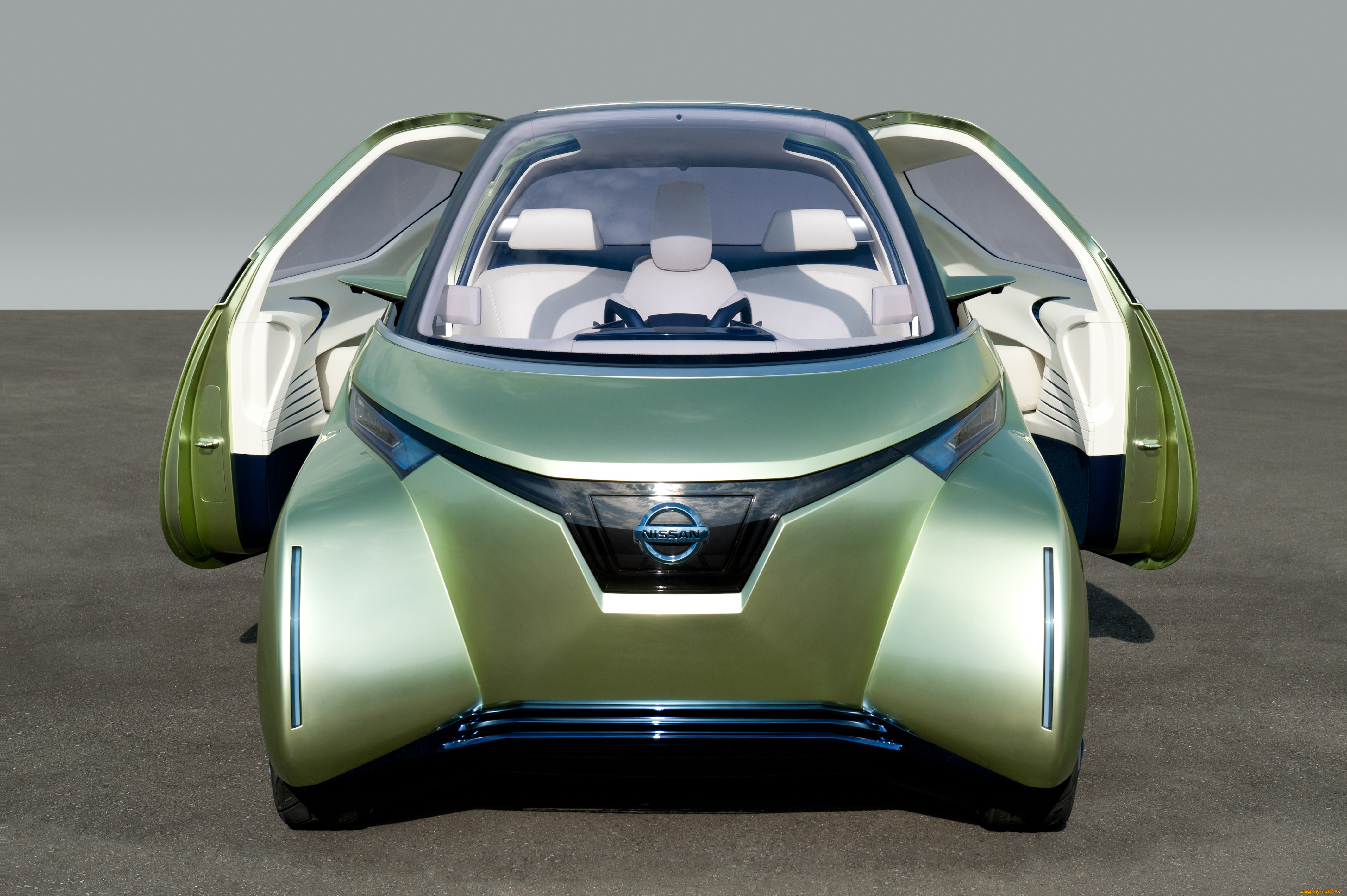 2011, nissan, pivo, автомобили, -unsort, автомобиль, concept, 2011, nissan, pivo