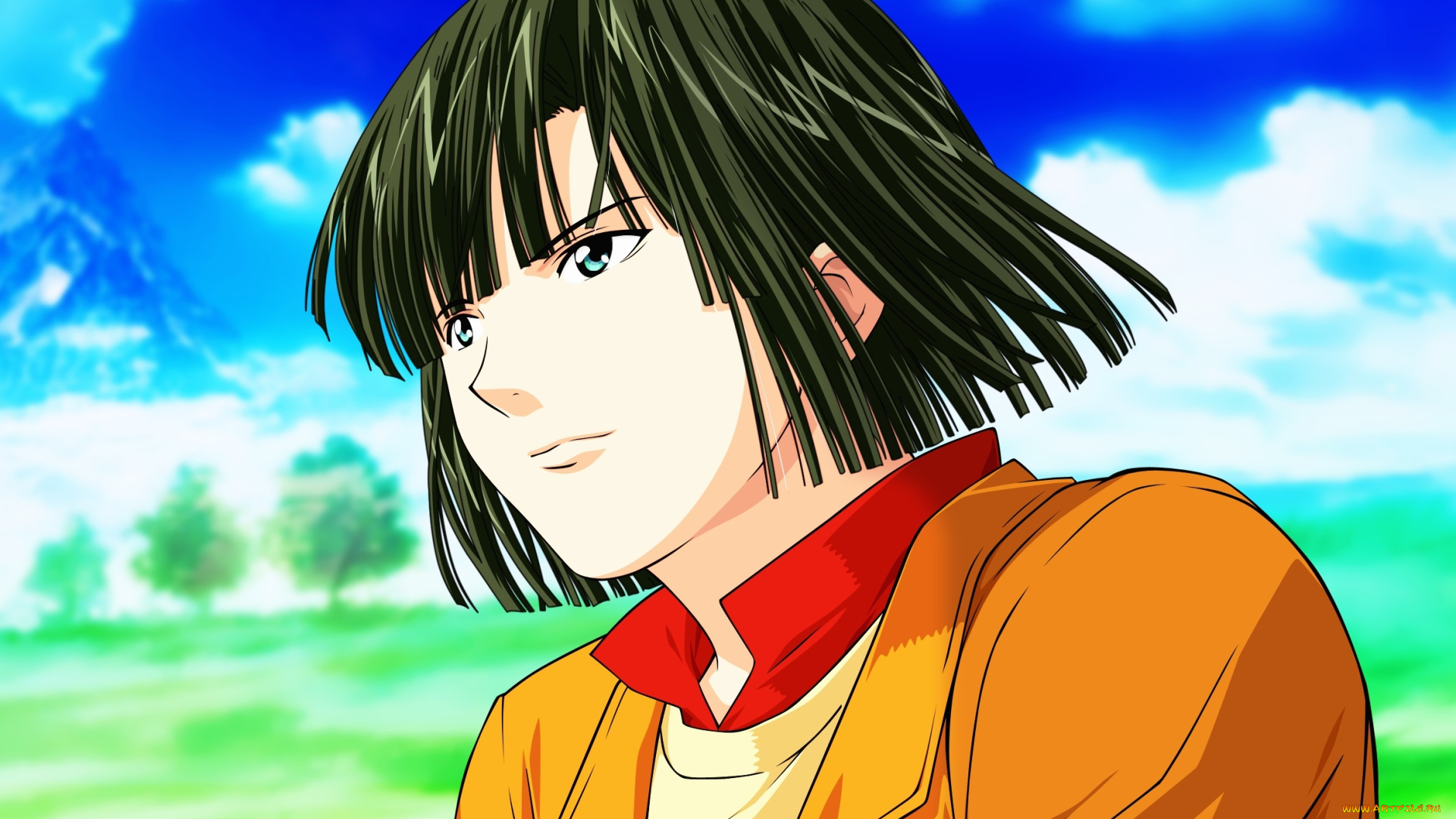 аниме, hikaru, no, go, touya, akira