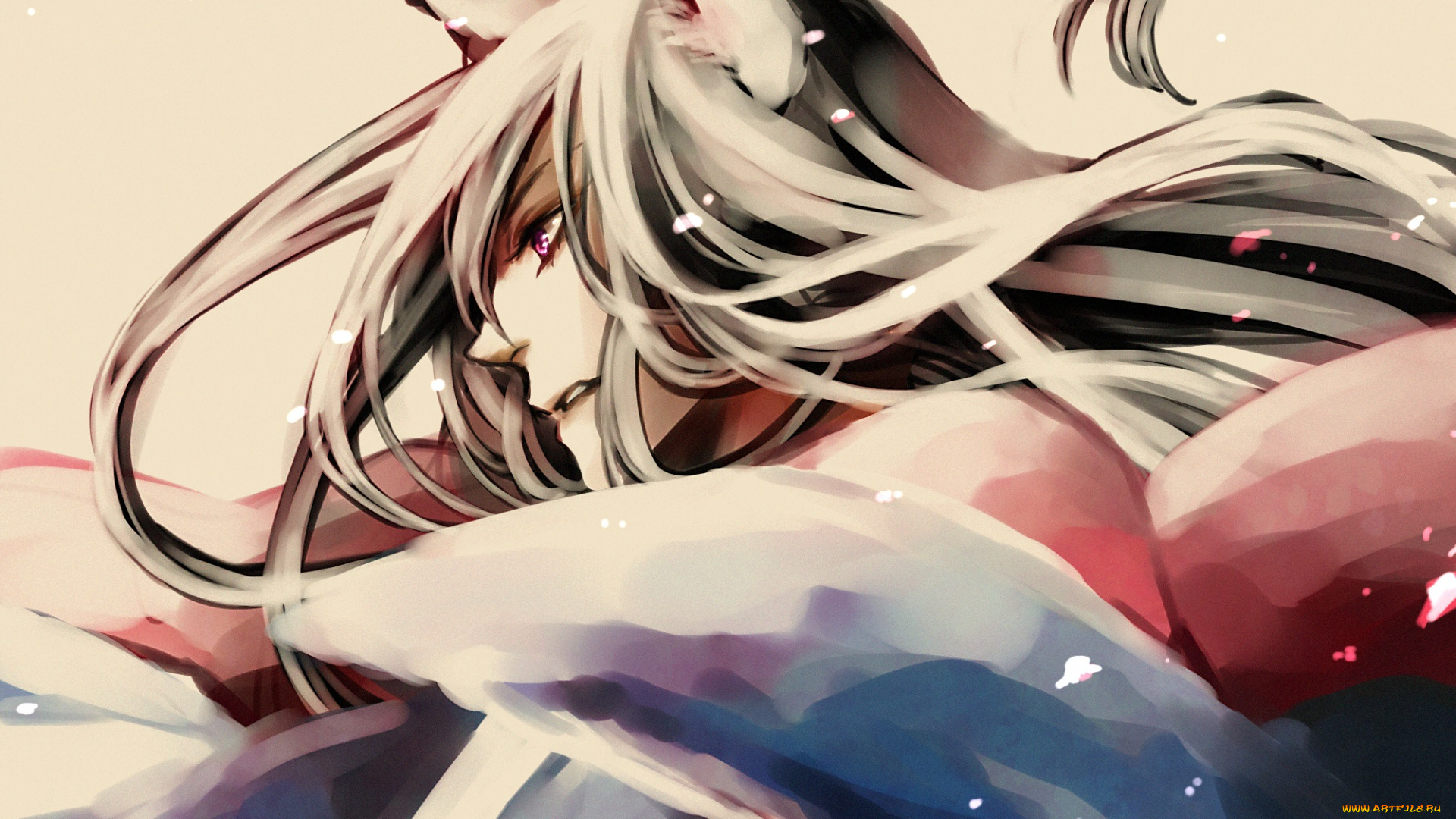 аниме, kamisama, hajimemashita, tomoe