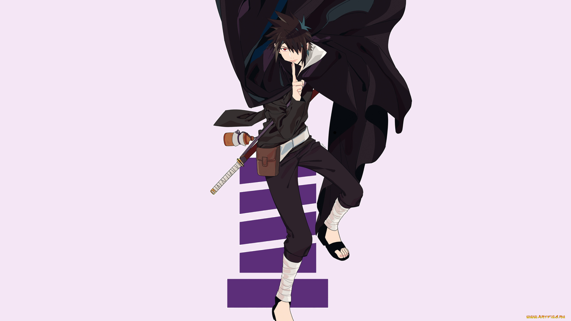 аниме, naruto, uchiha, sasuke