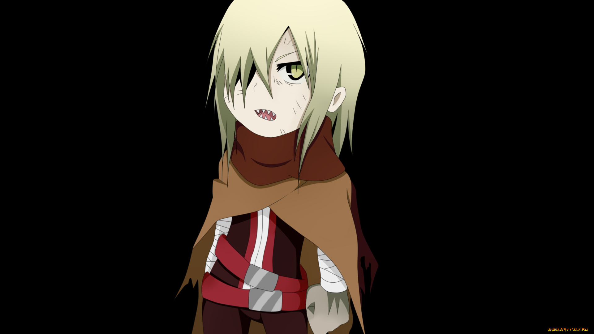 аниме, tengen, toppa, gurren-lagann, viral