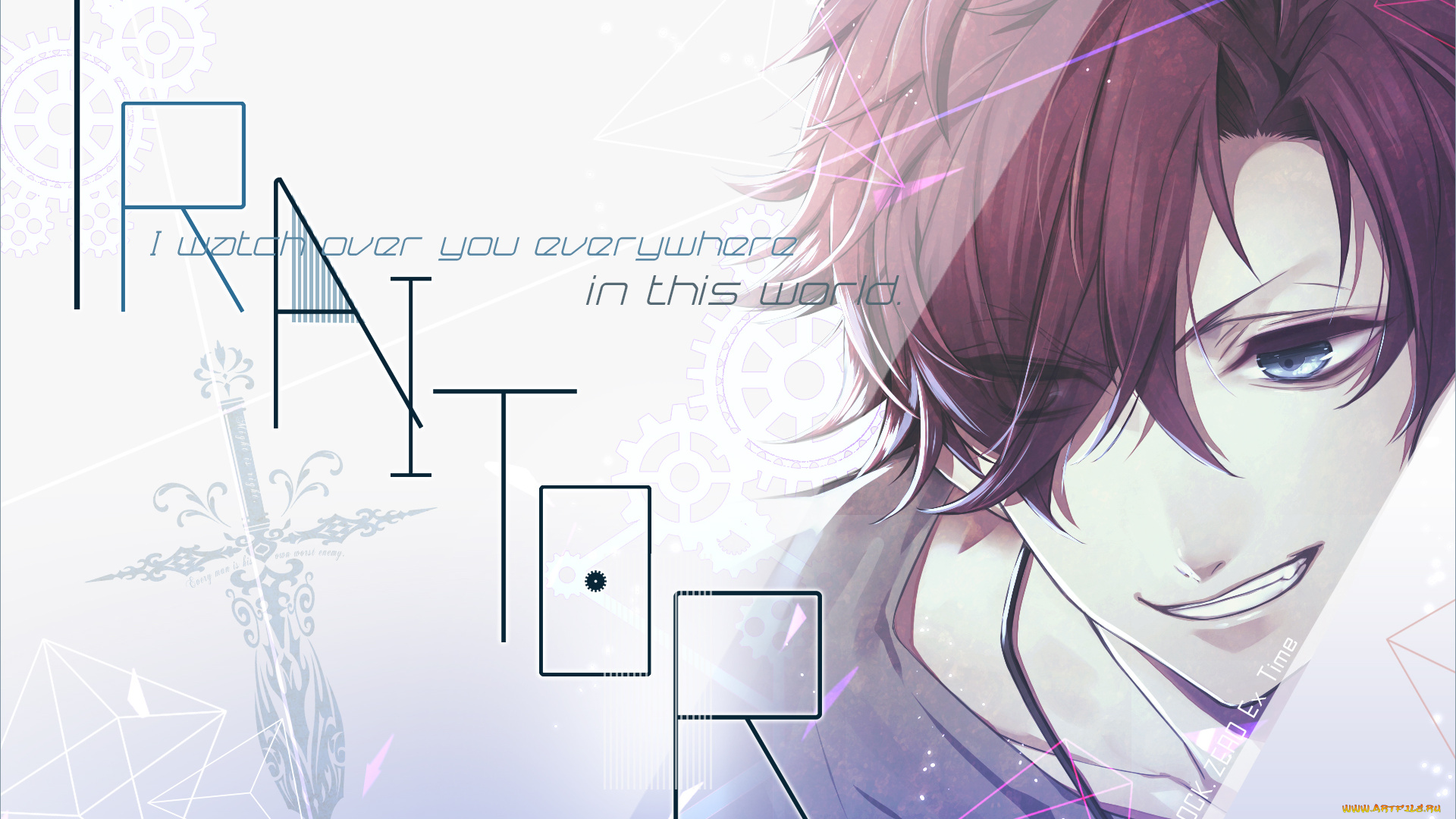 аниме, unknown, , другое, traitor