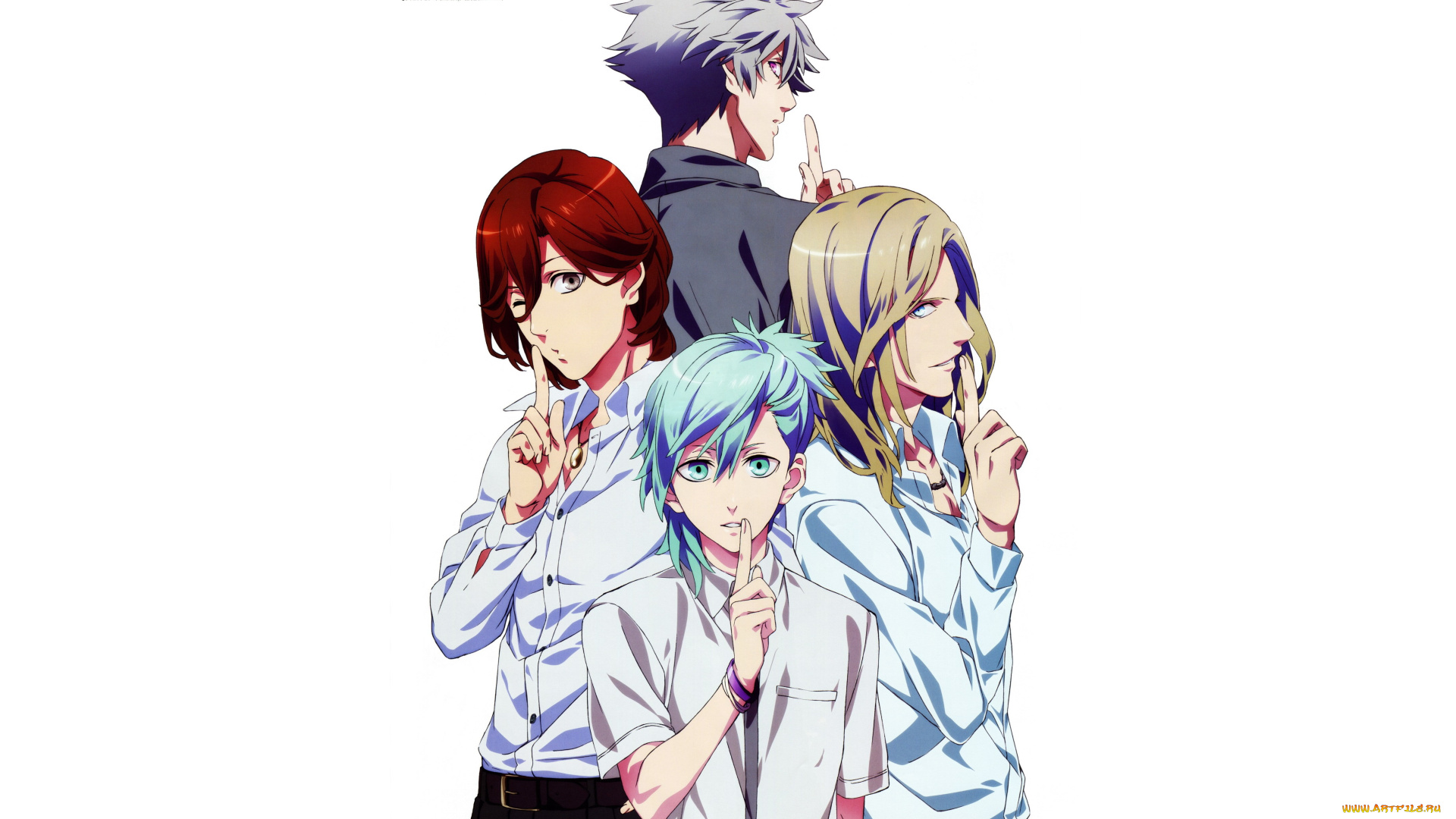 аниме, uta, no, prince-sama, поющий, принц