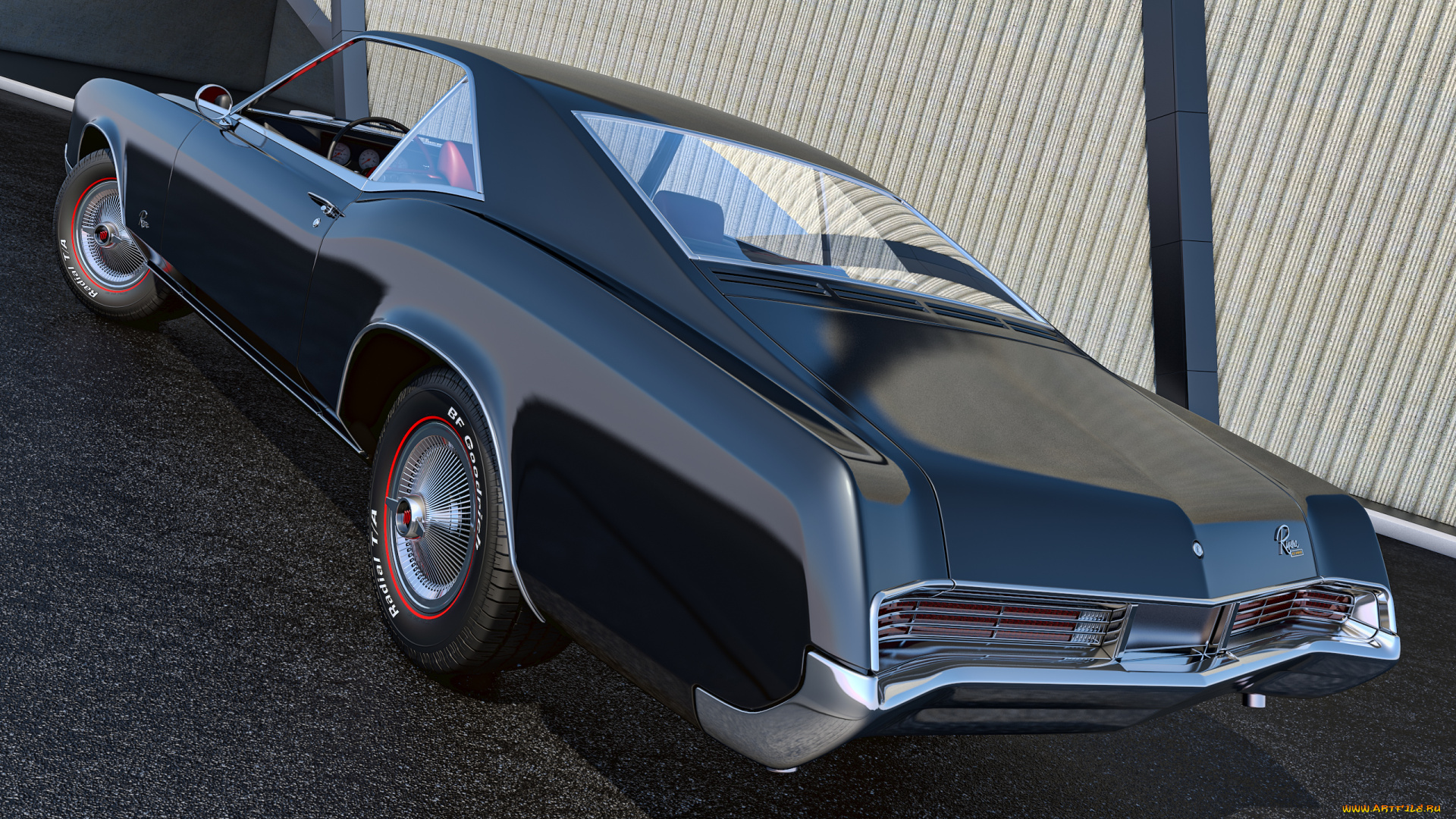 автомобили, 3д, автомобиль, фон