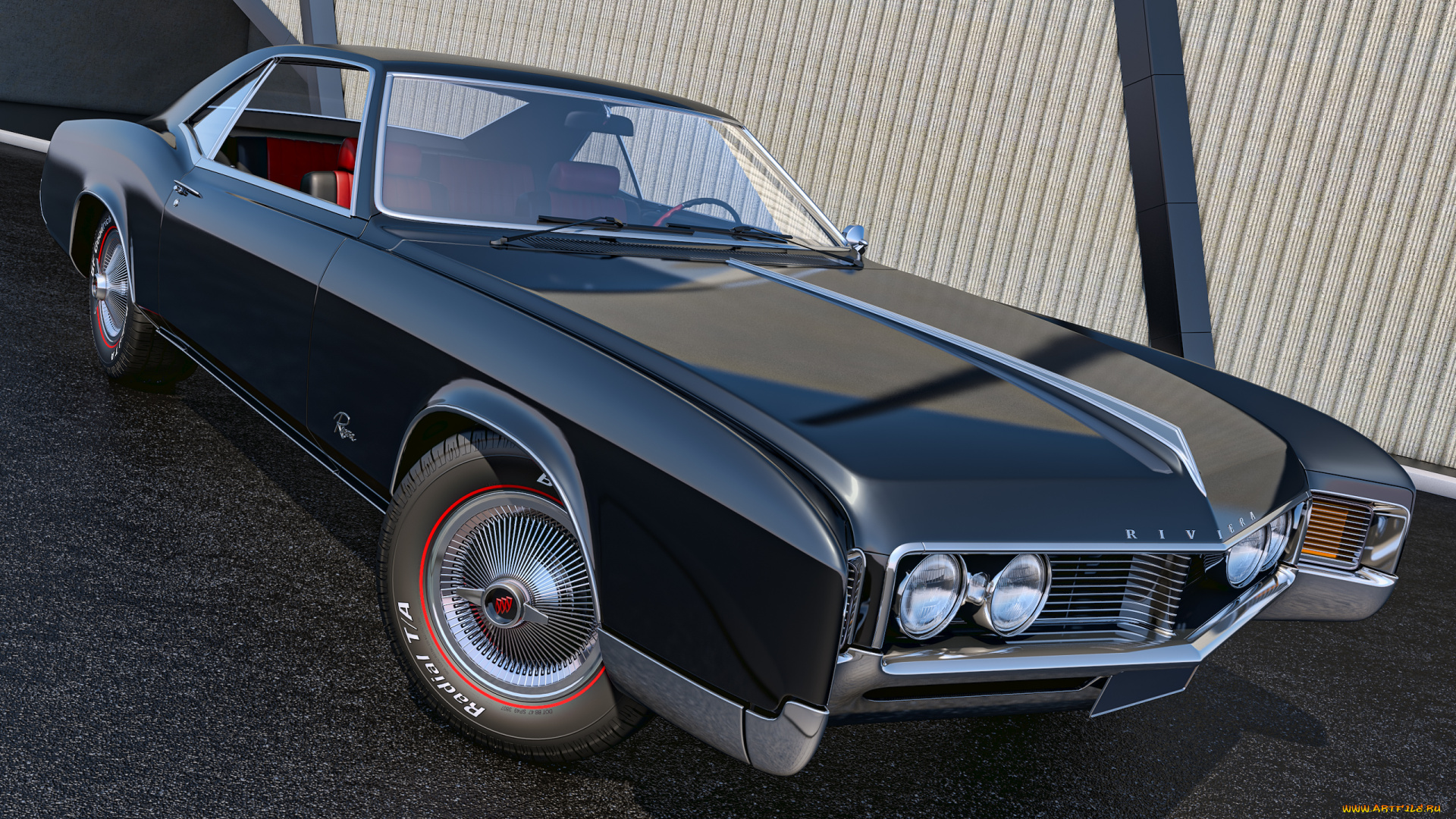 автомобили, 3д, автомобиль, фон