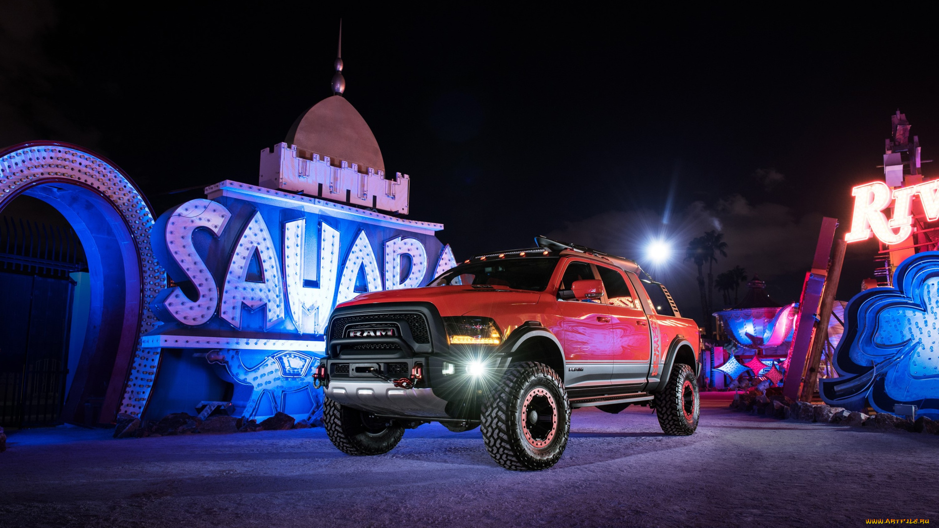 автомобили, ram