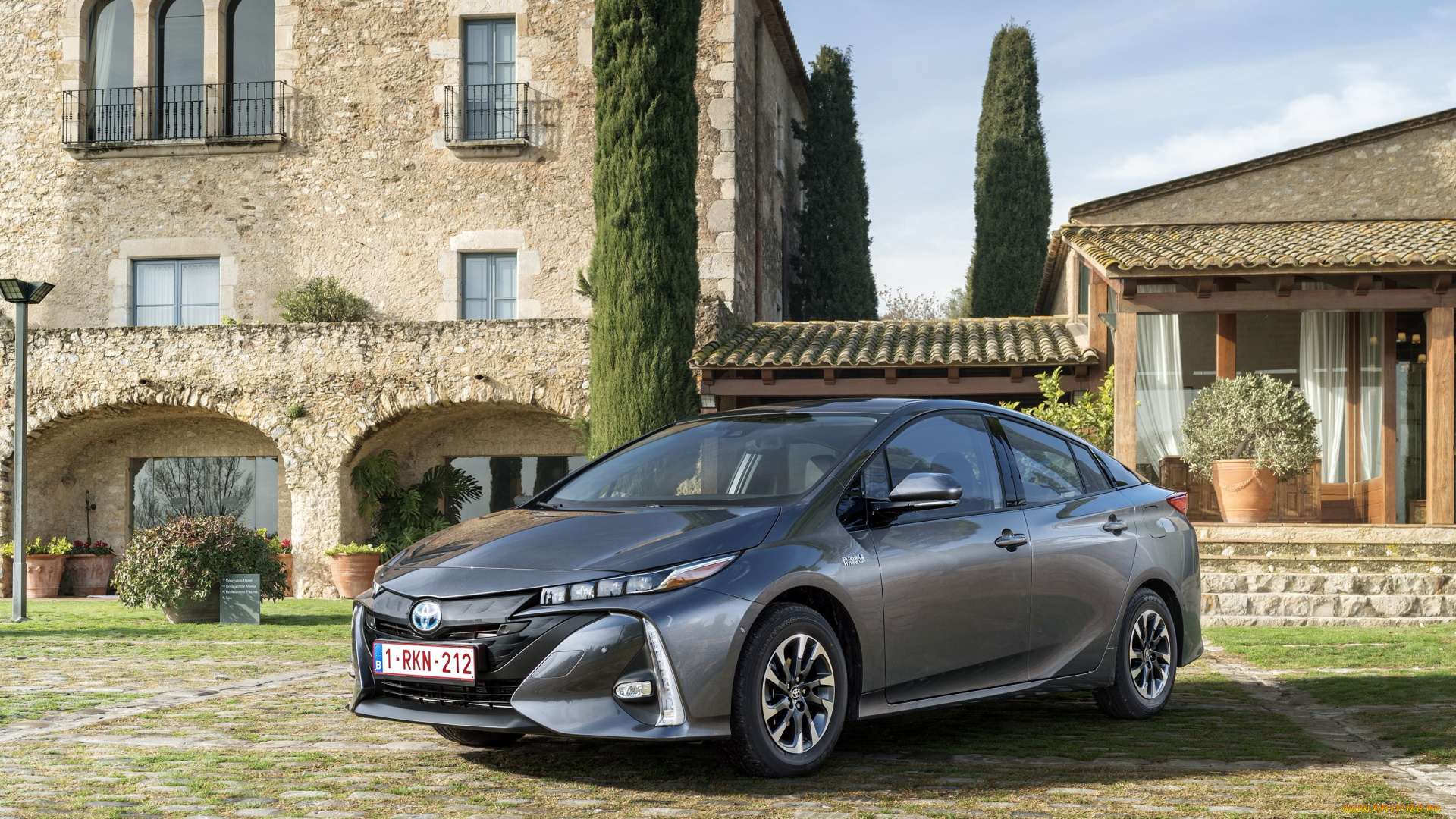 автомобили, toyota