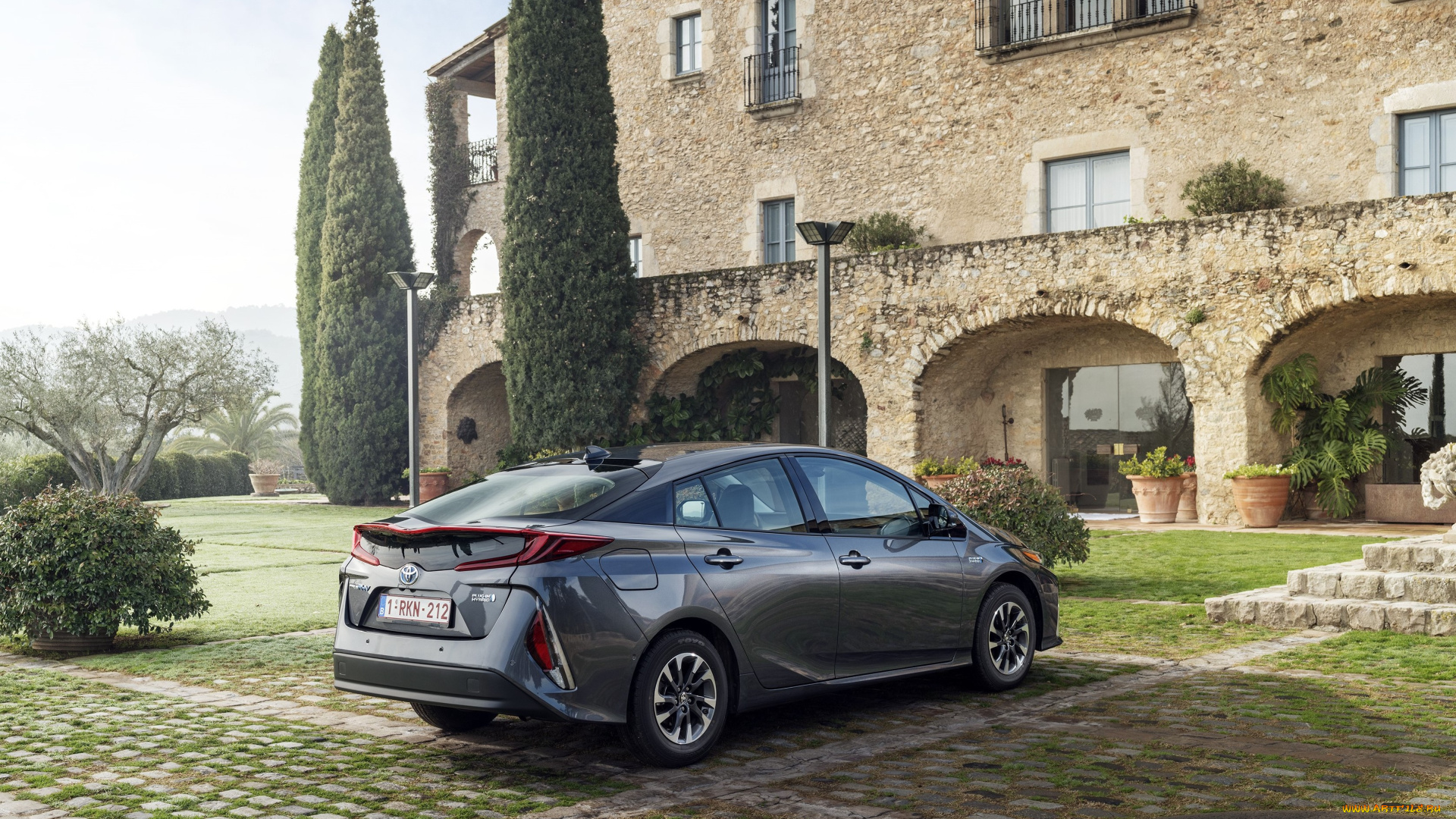 автомобили, toyota