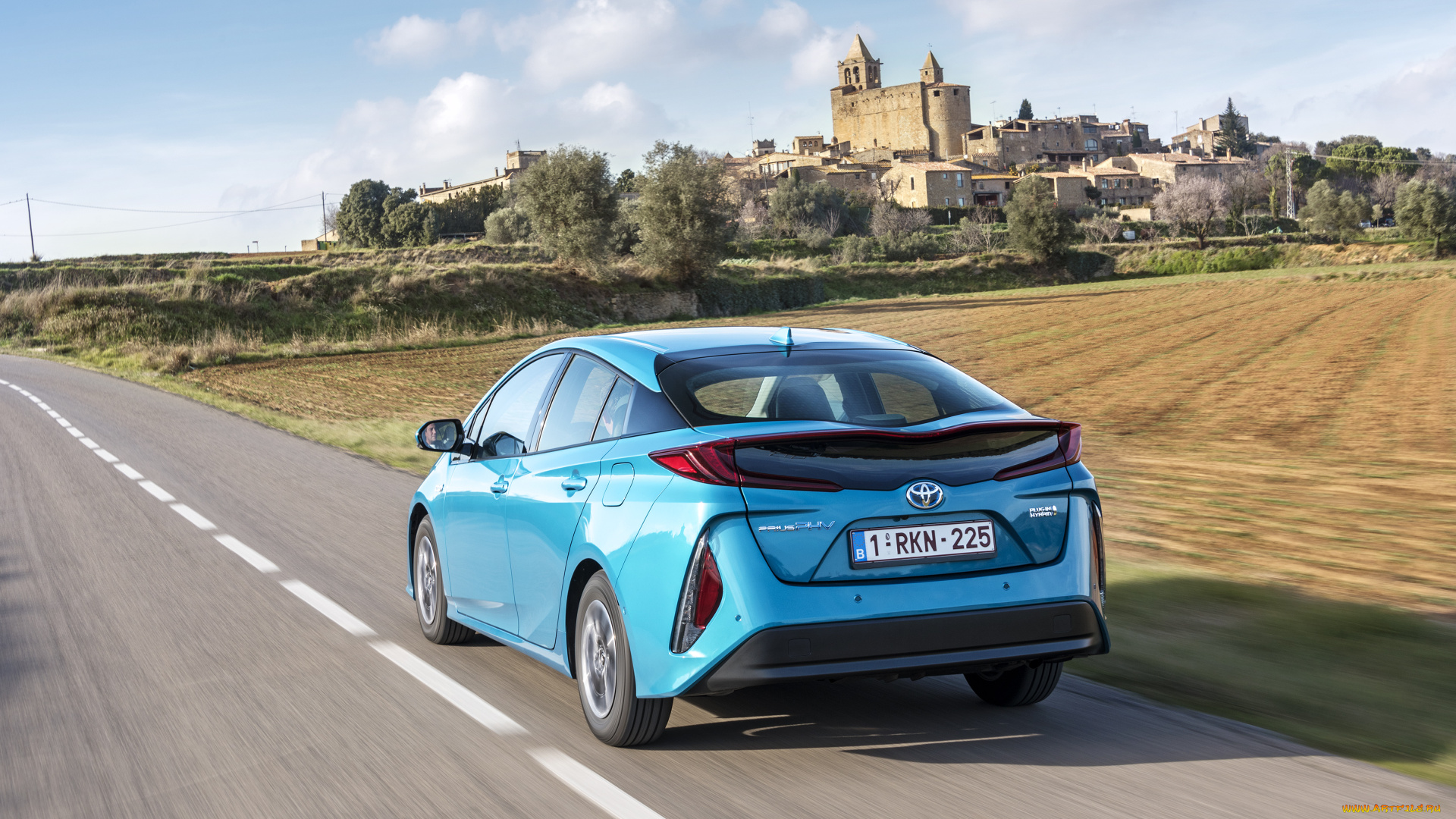 автомобили, toyota