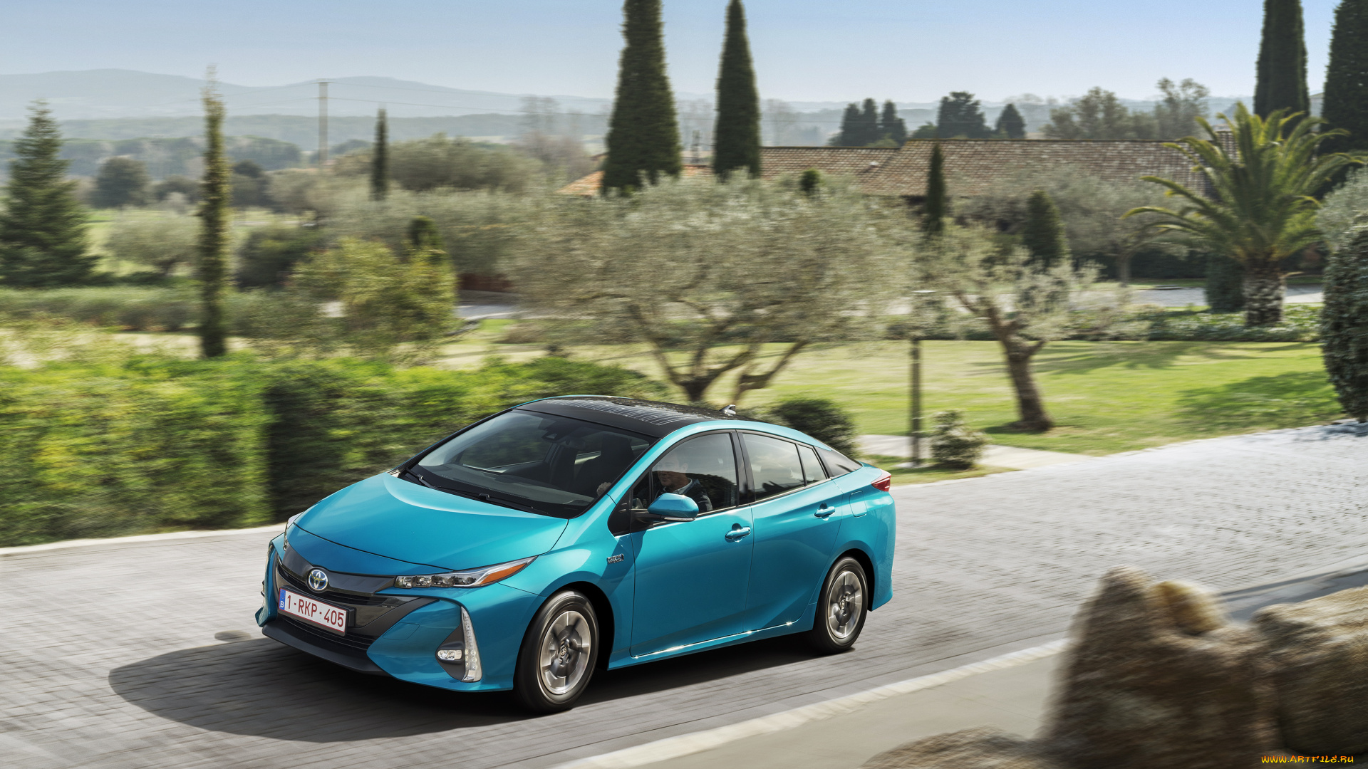 автомобили, toyota