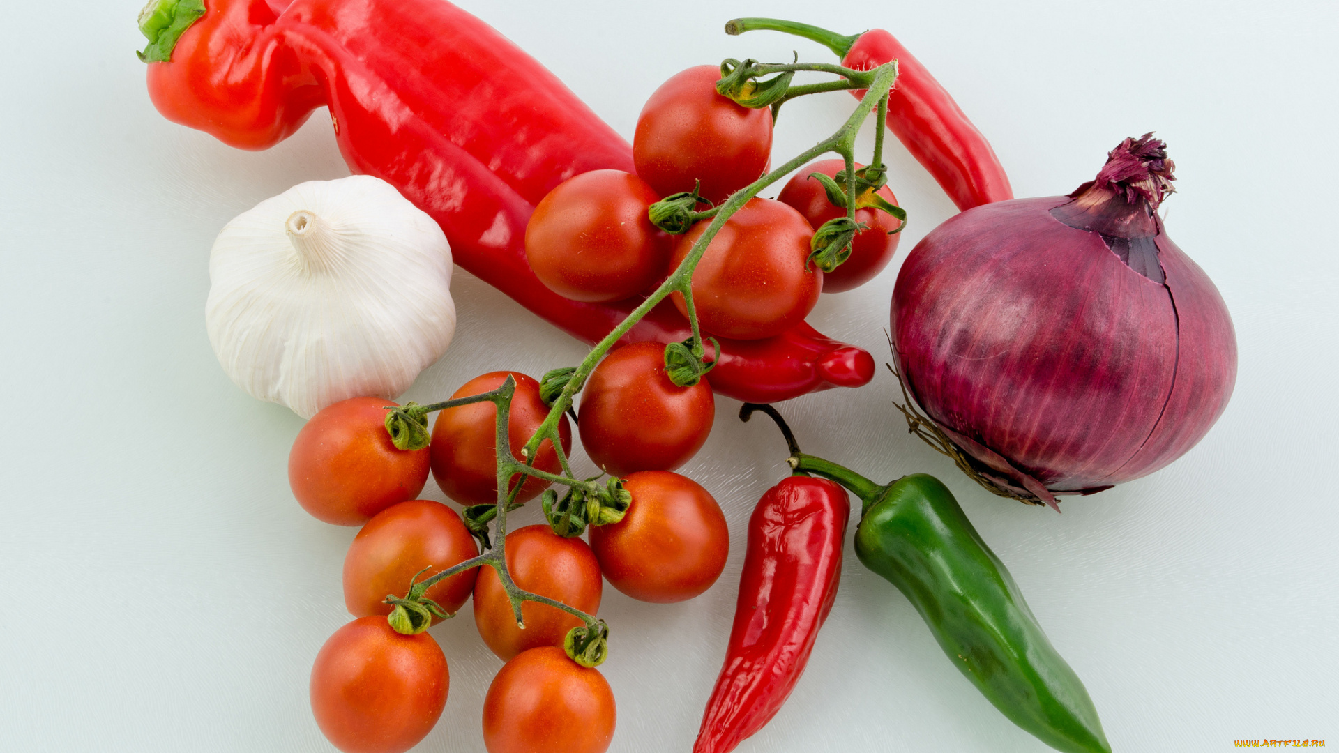 еда, овощи, снедь, помидоры, томаты