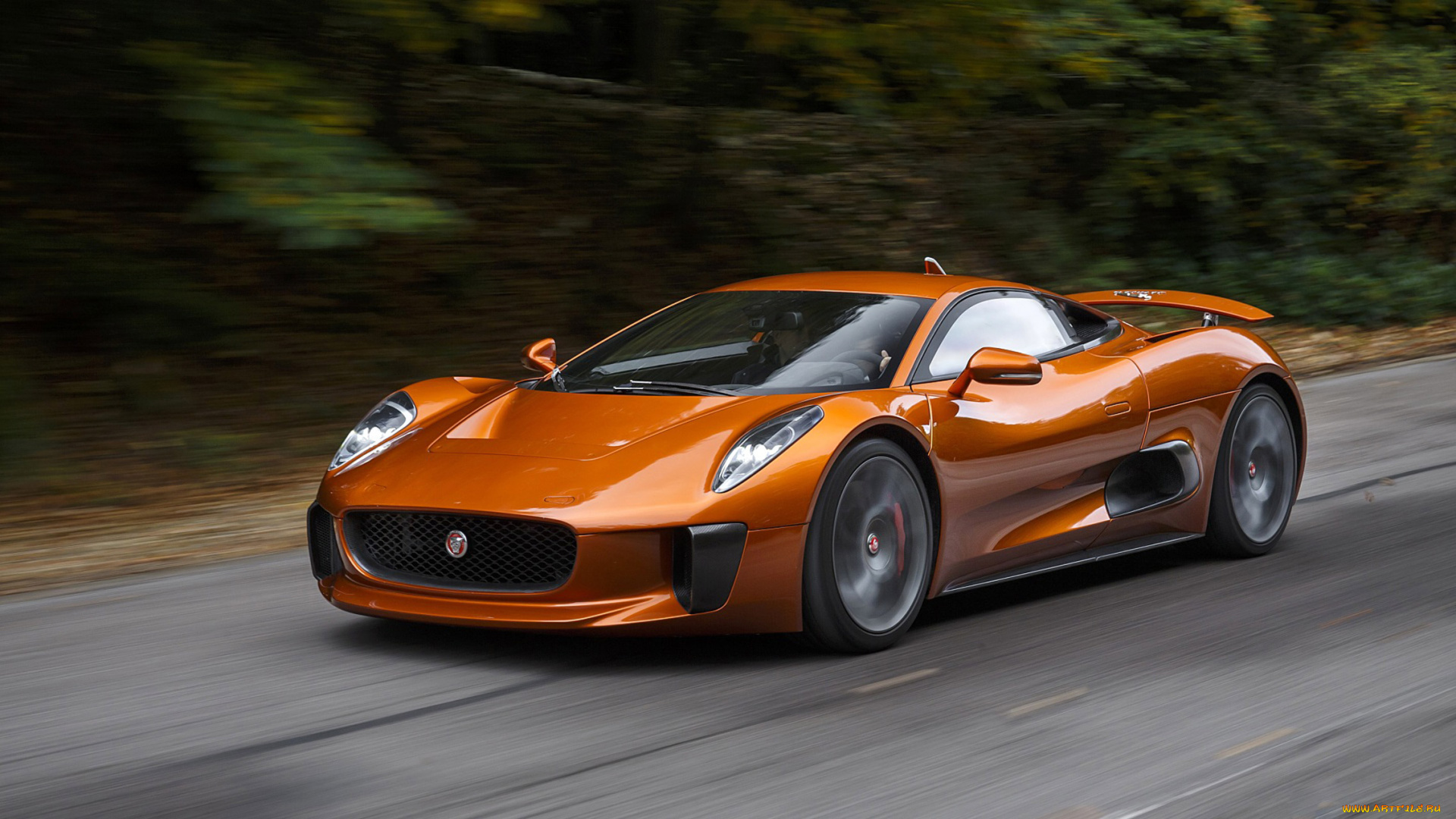 jaguar, c&, 8209, x75, james, bond, villain, car, from, spectre, concept, 2015, автомобили, jaguar, cx75, james, bond, villain, car, spectre, concept, 2015