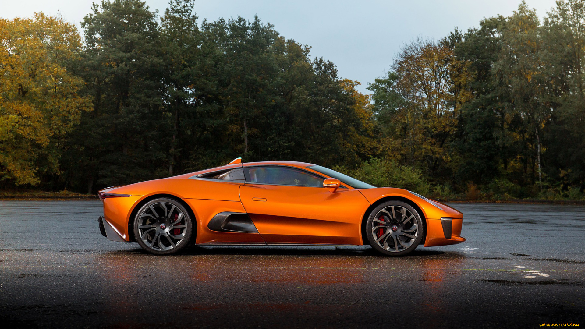 jaguar, c&, 8209, x75, james, bond, villain, car, from, spectre, concept, 2015, автомобили, jaguar, cx75, james, bond, villain, car, spectre, concept, 2015