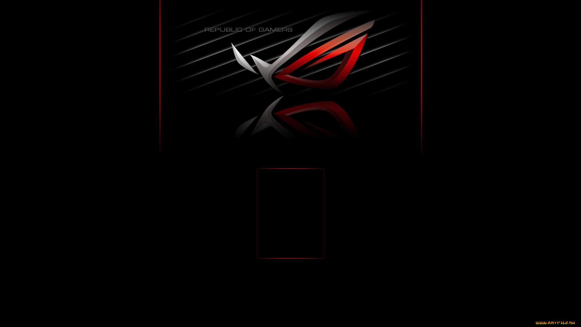 компьютеры, asus, фон, логотип