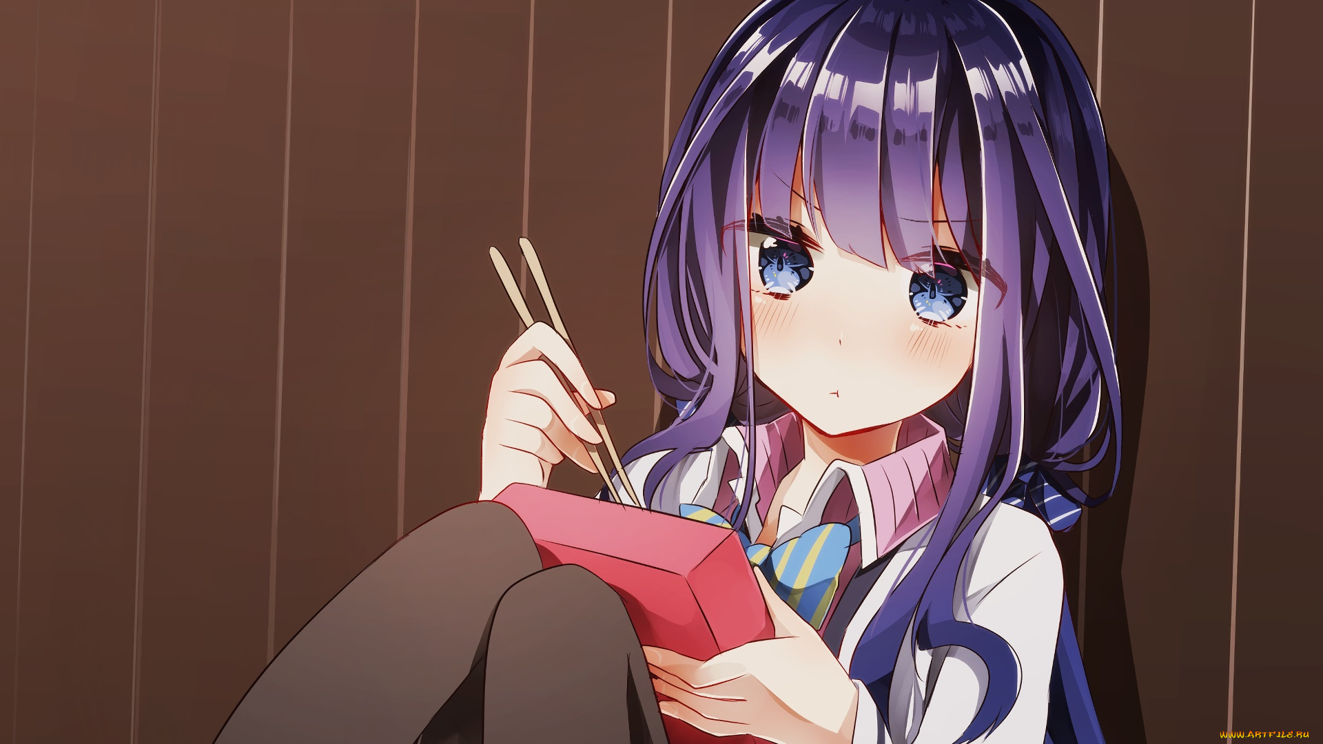 masamune, shirow, , artbook, аниме, девушка, взгляд, фон